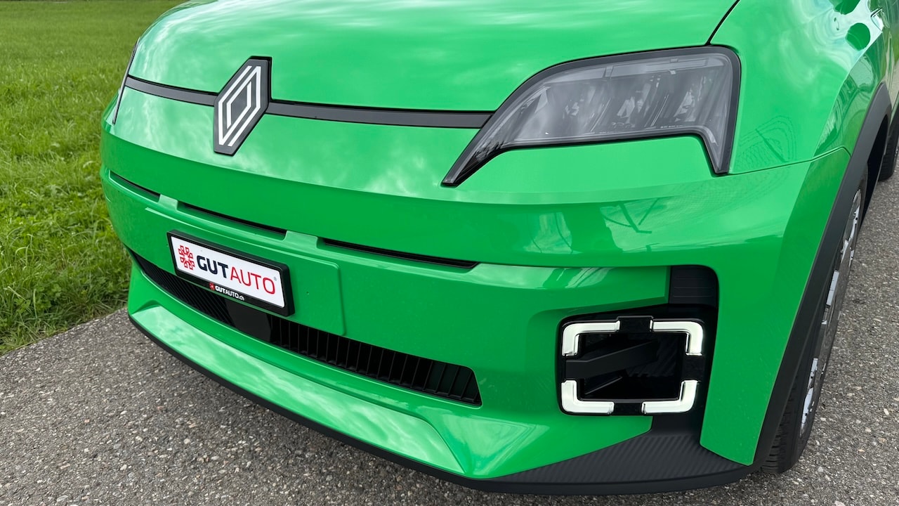 RENAULT R5 E-Tech Urban Range 40 kWh Evolution-image-8
