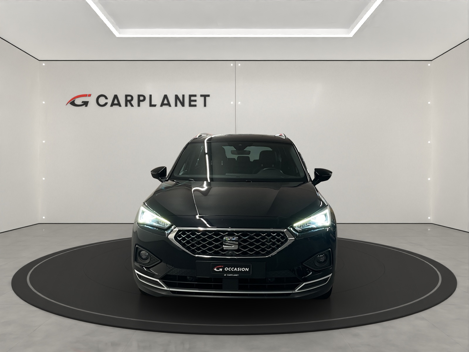 SEAT Tarraco 2.0 TSI Xcellence 4Drive DSG-image-1