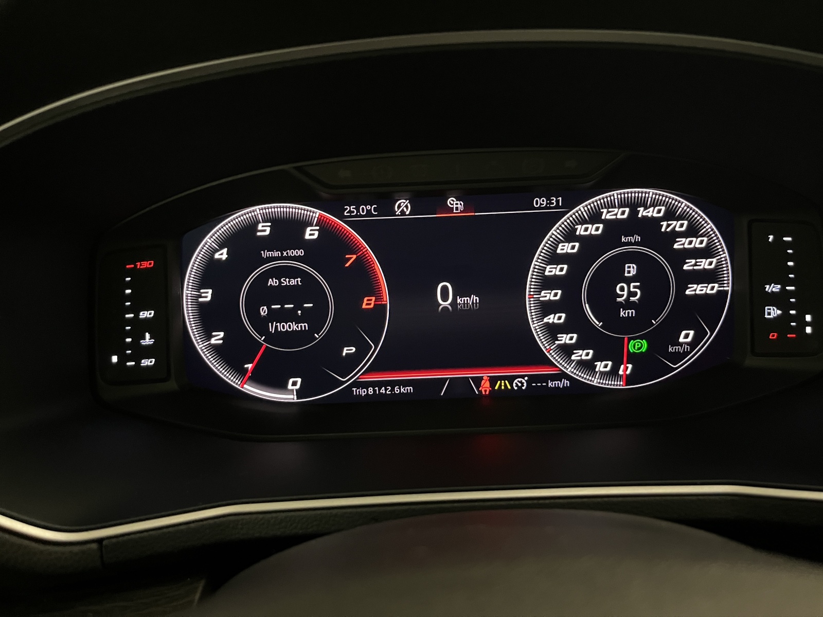 SEAT Tarraco 2.0 TSI Xcellence 4Drive DSG-image-9