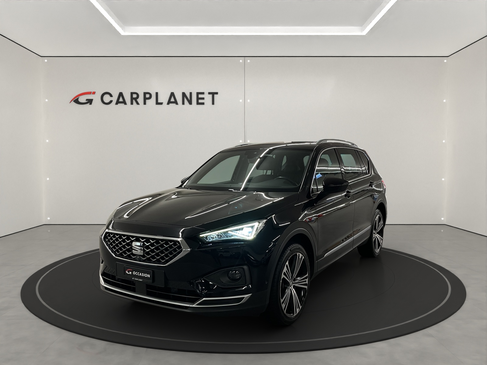 SEAT Tarraco 2.0 TSI Xcellence 4Drive DSG-image-0