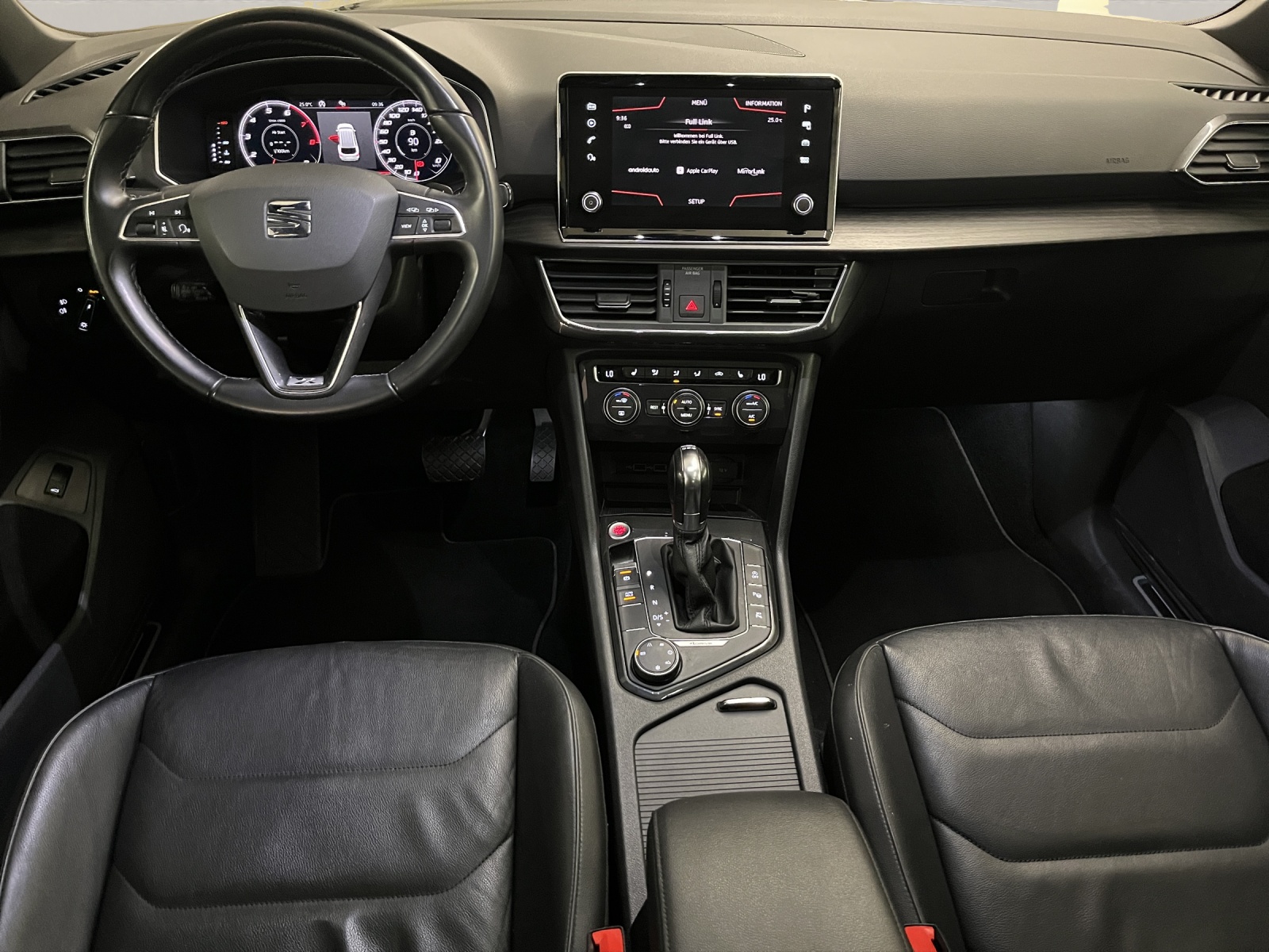 SEAT Tarraco 2.0 TSI Xcellence 4Drive DSG-image-7