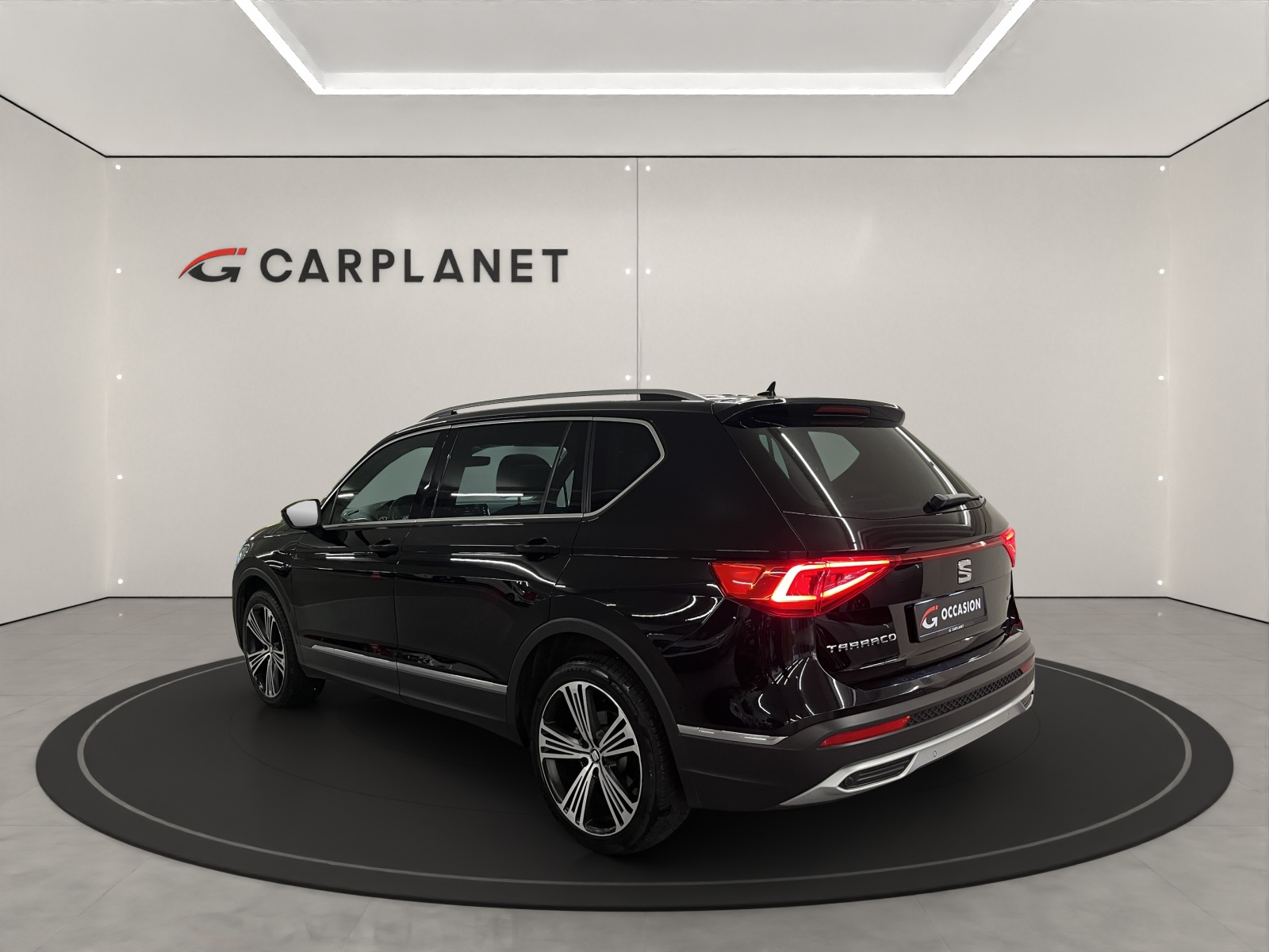 SEAT Tarraco 2.0 TSI Xcellence 4Drive DSG-image-3