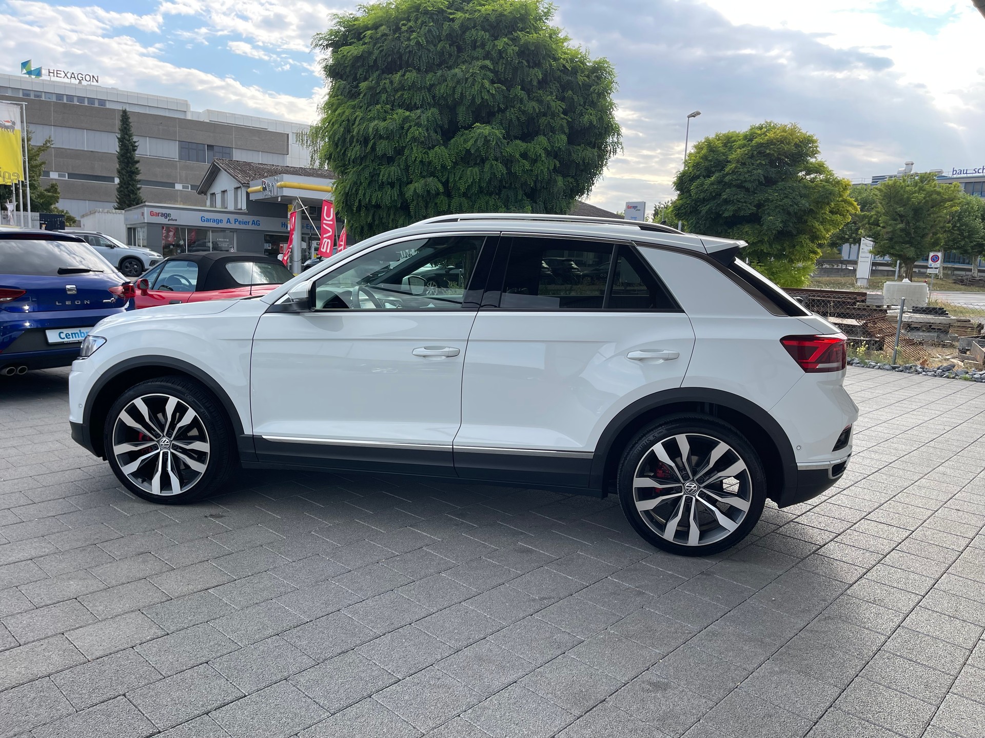 VW T-Roc 2.0 TSI Sport DSG 4Motion-image-10