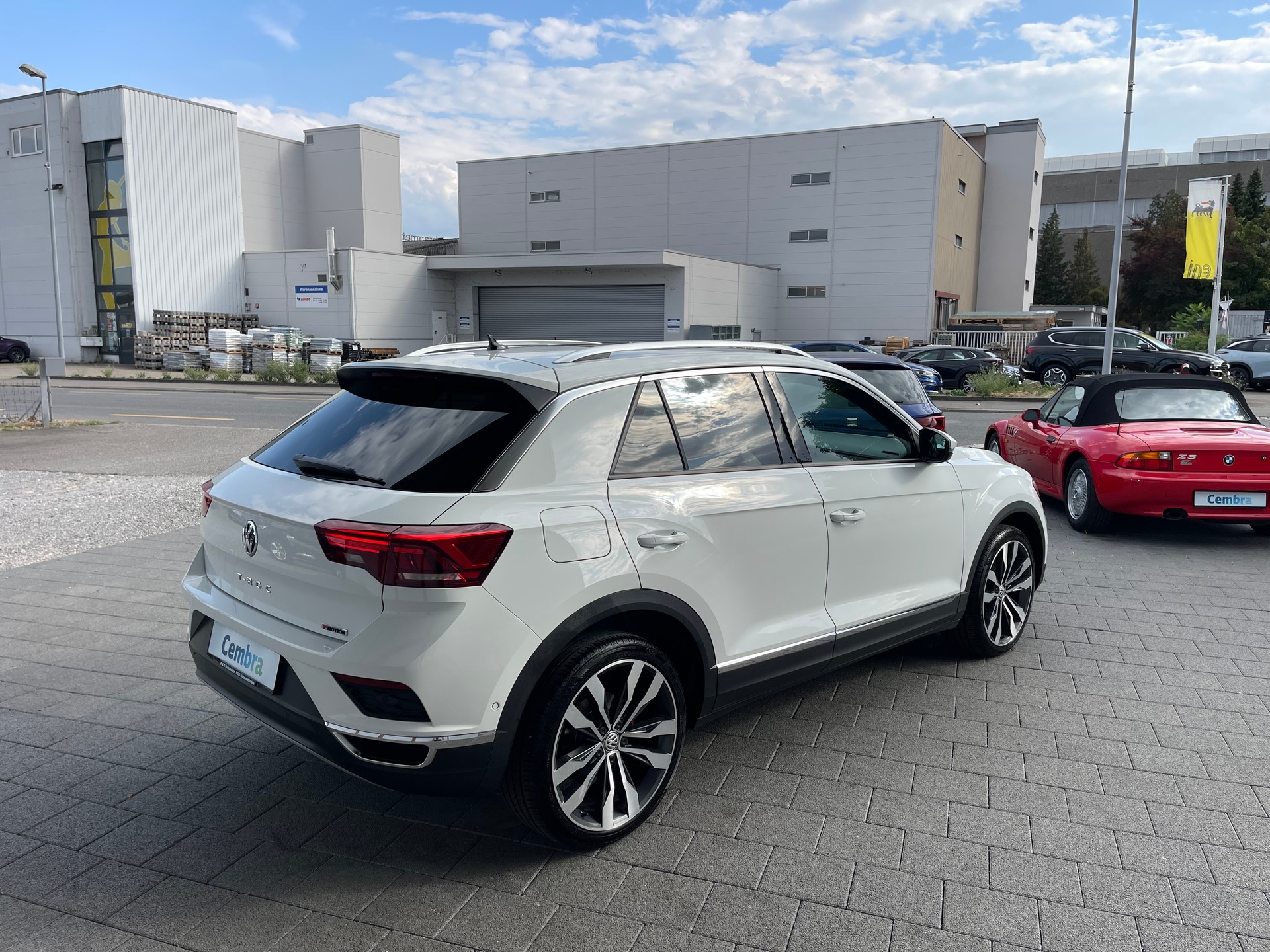 VW T-Roc 2.0 TSI Sport DSG 4Motion-image-5