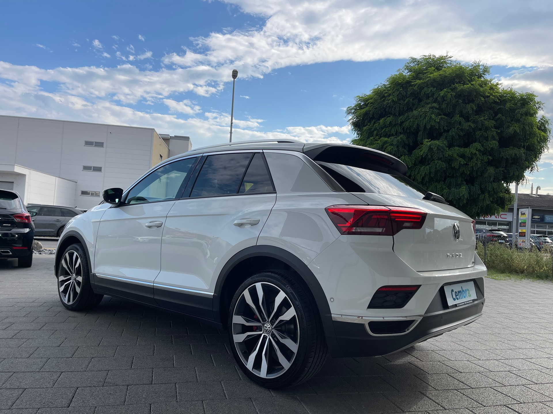 VW T-Roc 2.0 TSI Sport DSG 4Motion-image-7