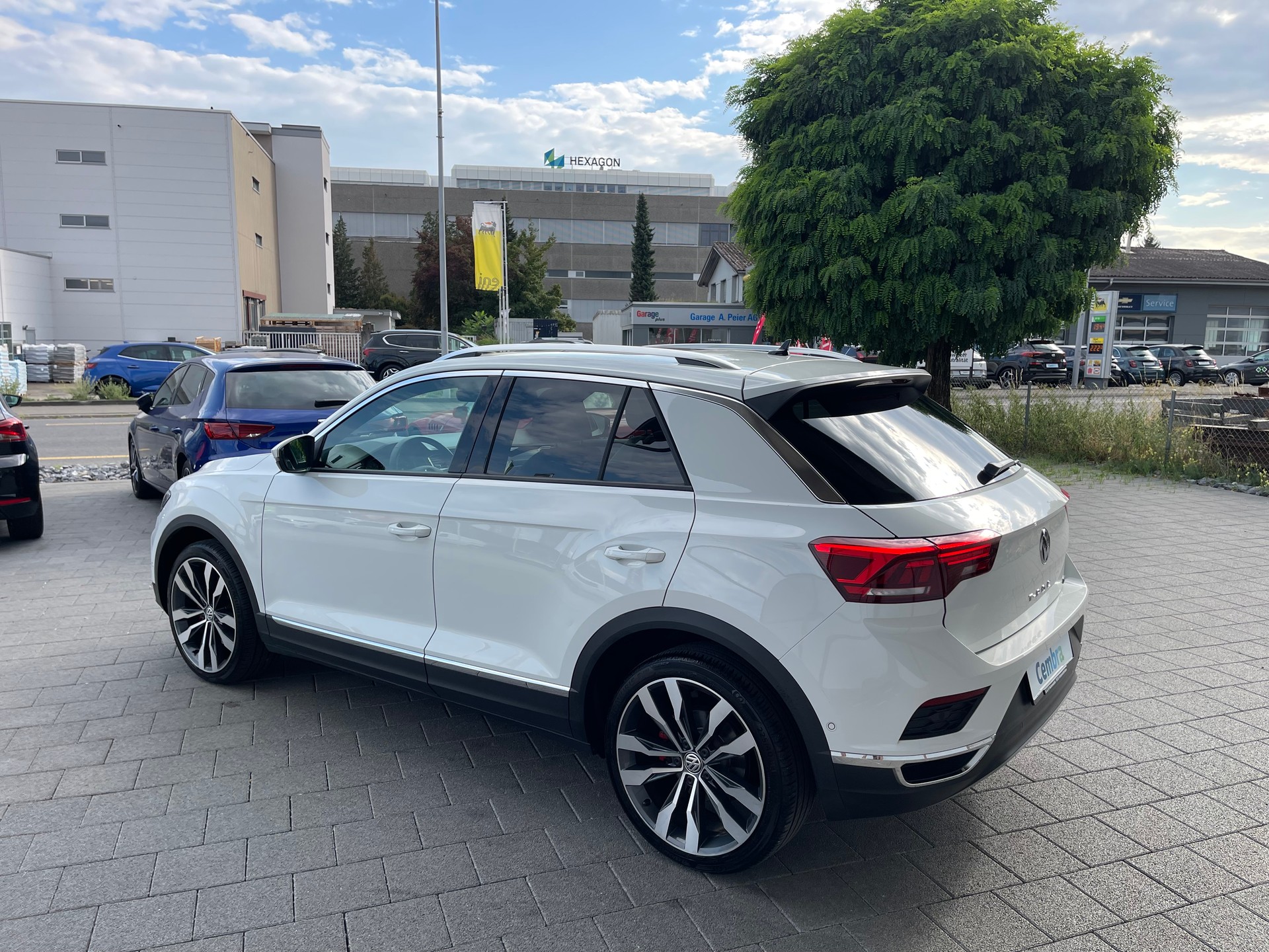 VW T-Roc 2.0 TSI Sport DSG 4Motion-image-6