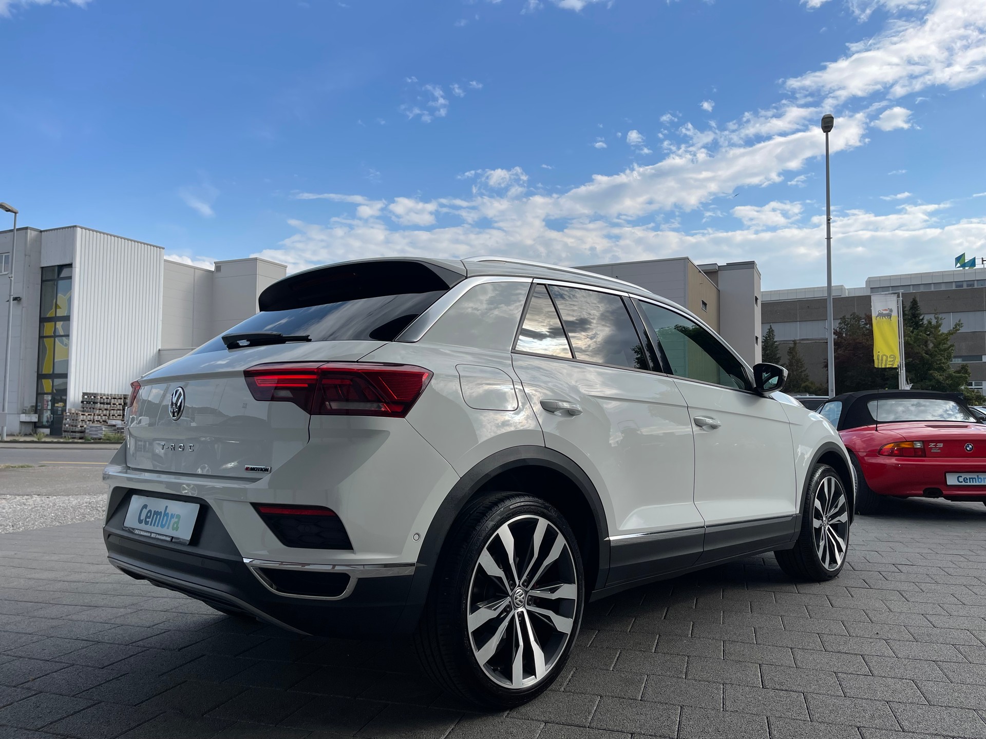 VW T-Roc 2.0 TSI Sport DSG 4Motion-image-4