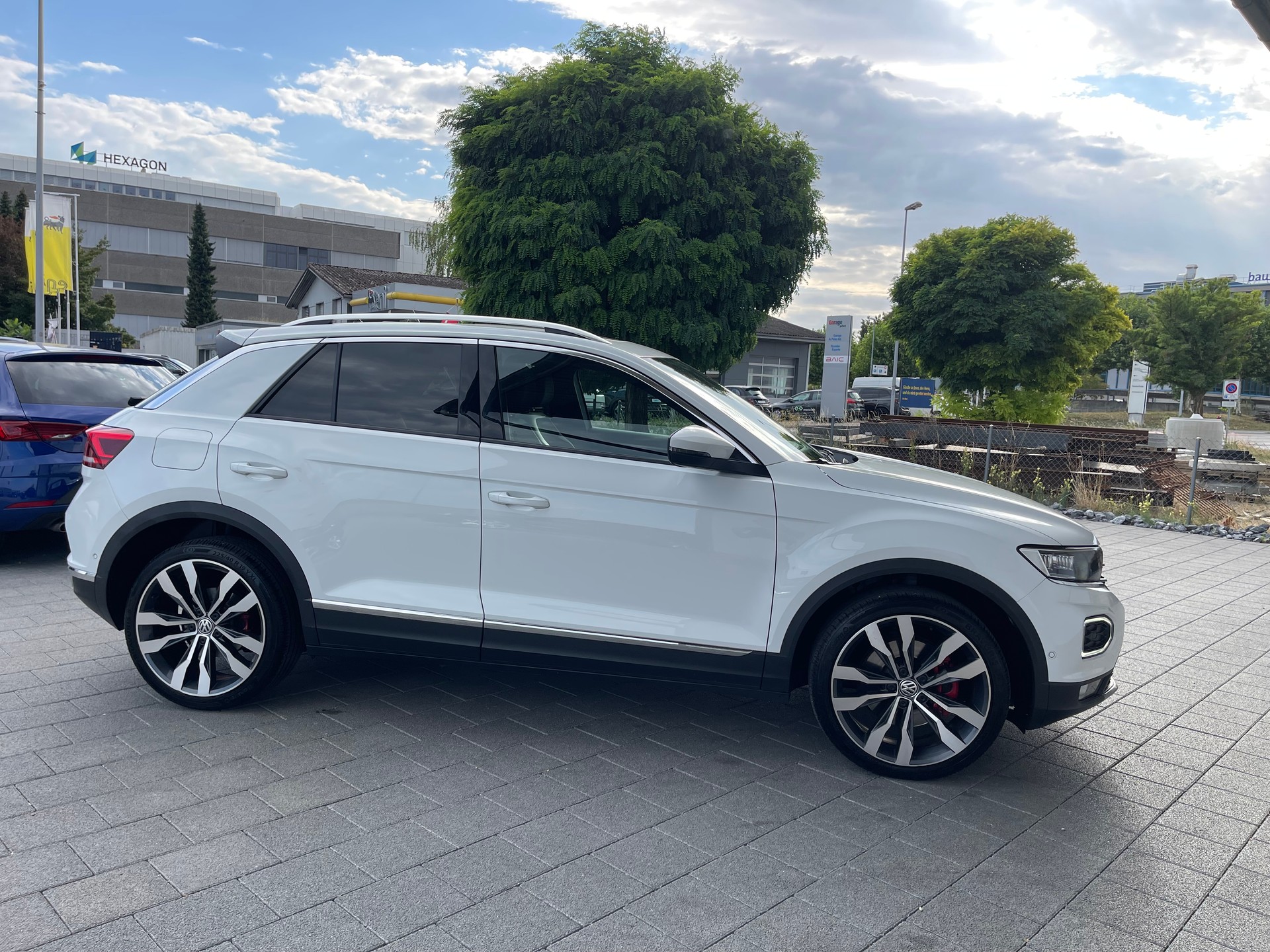 VW T-Roc 2.0 TSI Sport DSG 4Motion-image-8