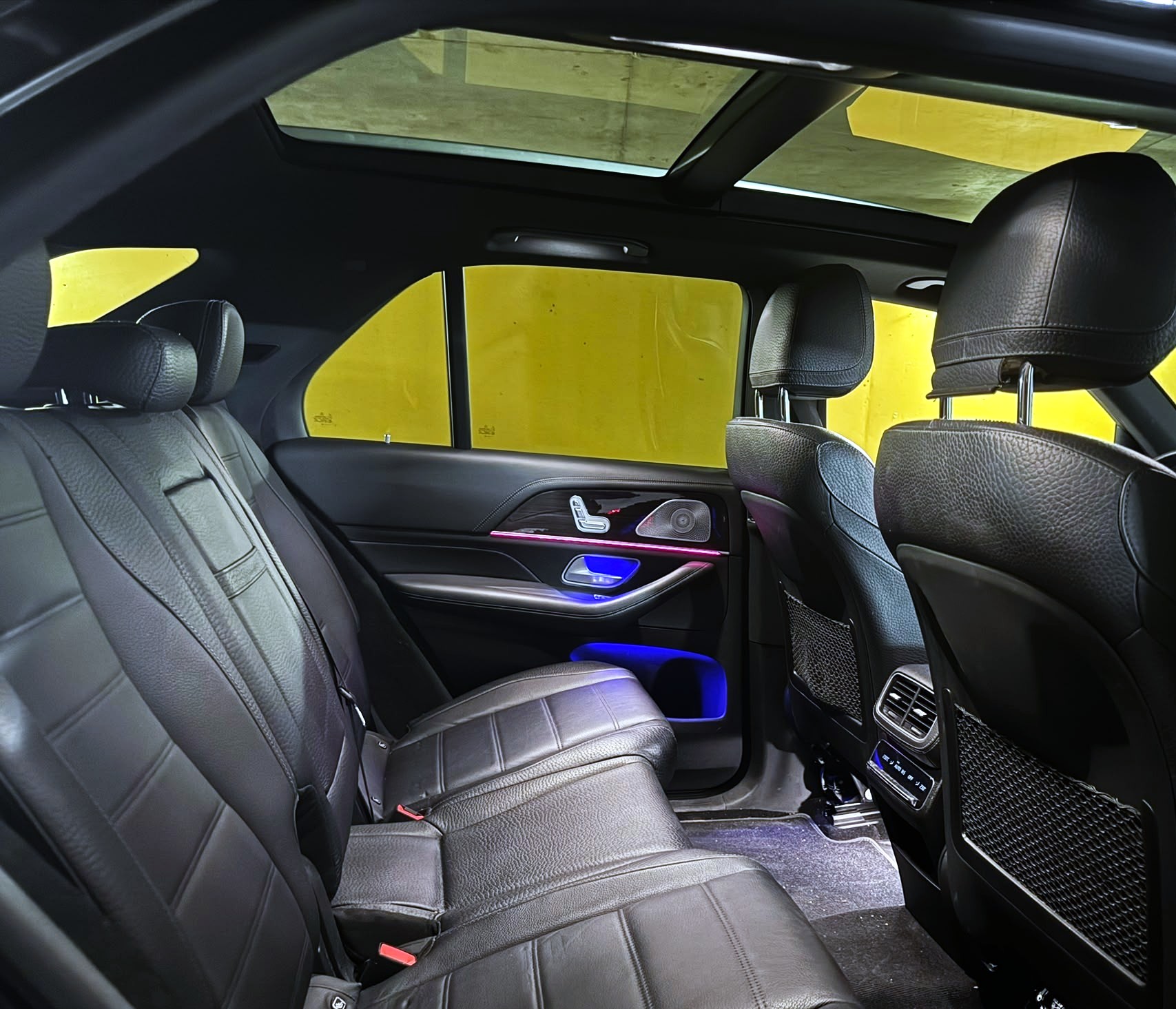 MERCEDES-BENZ GLE 300 d 4Matic AMG Line 9G-Tronic-image-14