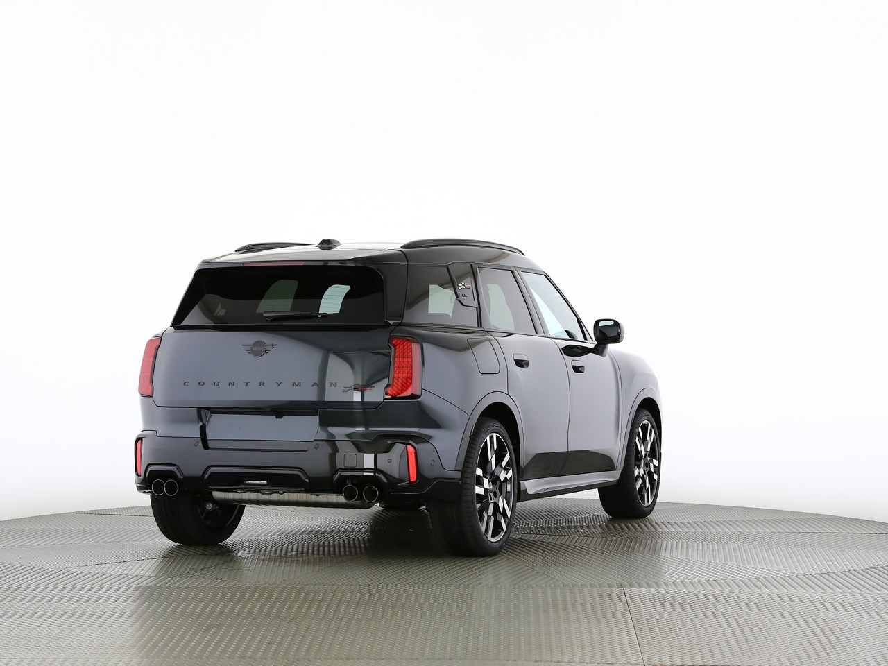 MINI Countryman John Cooper Works ALL4 Steptronic-image-1