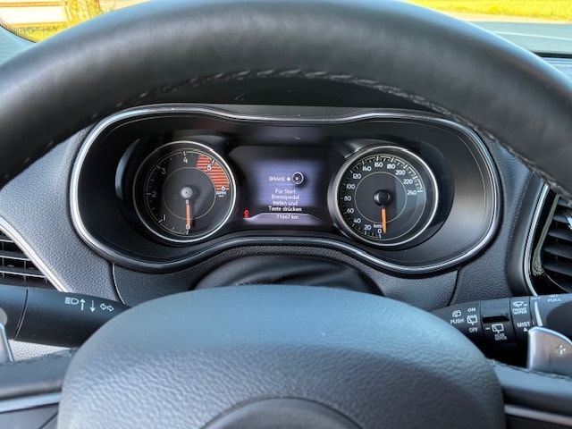 JEEP Cherokee 2.2MJ Limited AWD Drive II 9ATX-image-7