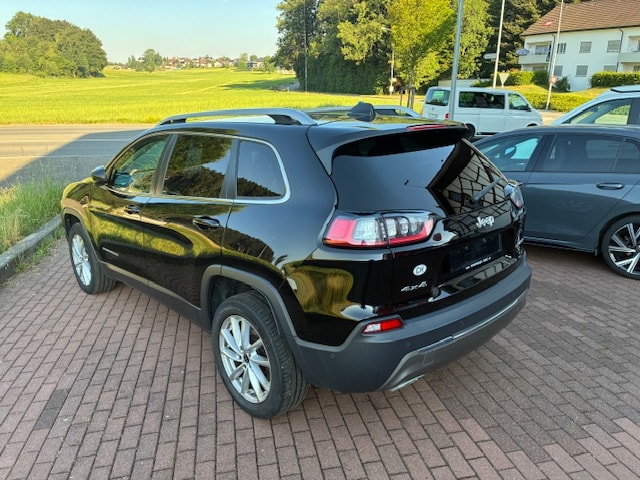 JEEP Cherokee 2.2MJ Limited AWD Drive II 9ATX-image-2