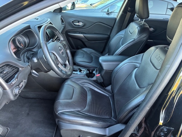 JEEP Cherokee 2.2MJ Limited AWD Drive II 9ATX-image-6