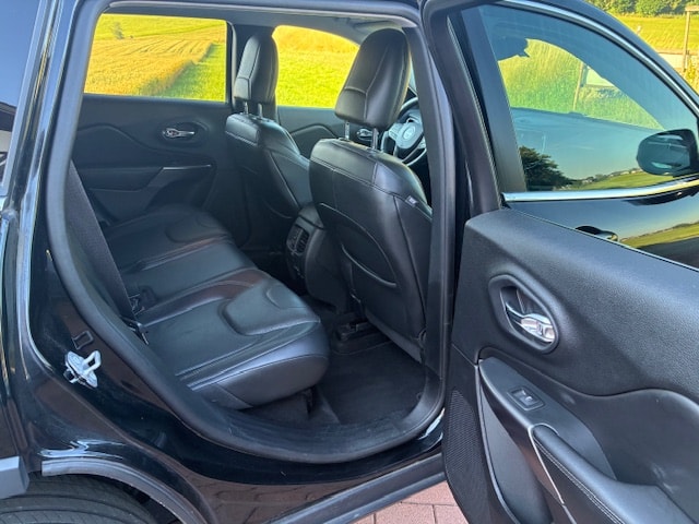 JEEP Cherokee 2.2MJ Limited AWD Drive II 9ATX-image-5
