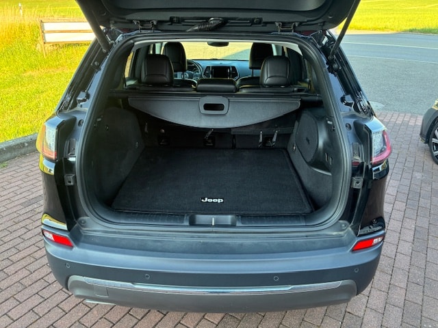 JEEP Cherokee 2.2MJ Limited AWD Drive II 9ATX-image-3