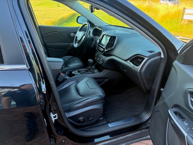 JEEP Cherokee 2.2MJ Limited AWD Drive II 9ATX-image-4