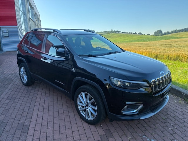 JEEP Cherokee 2.2MJ Limited AWD Drive II 9ATX-image-0