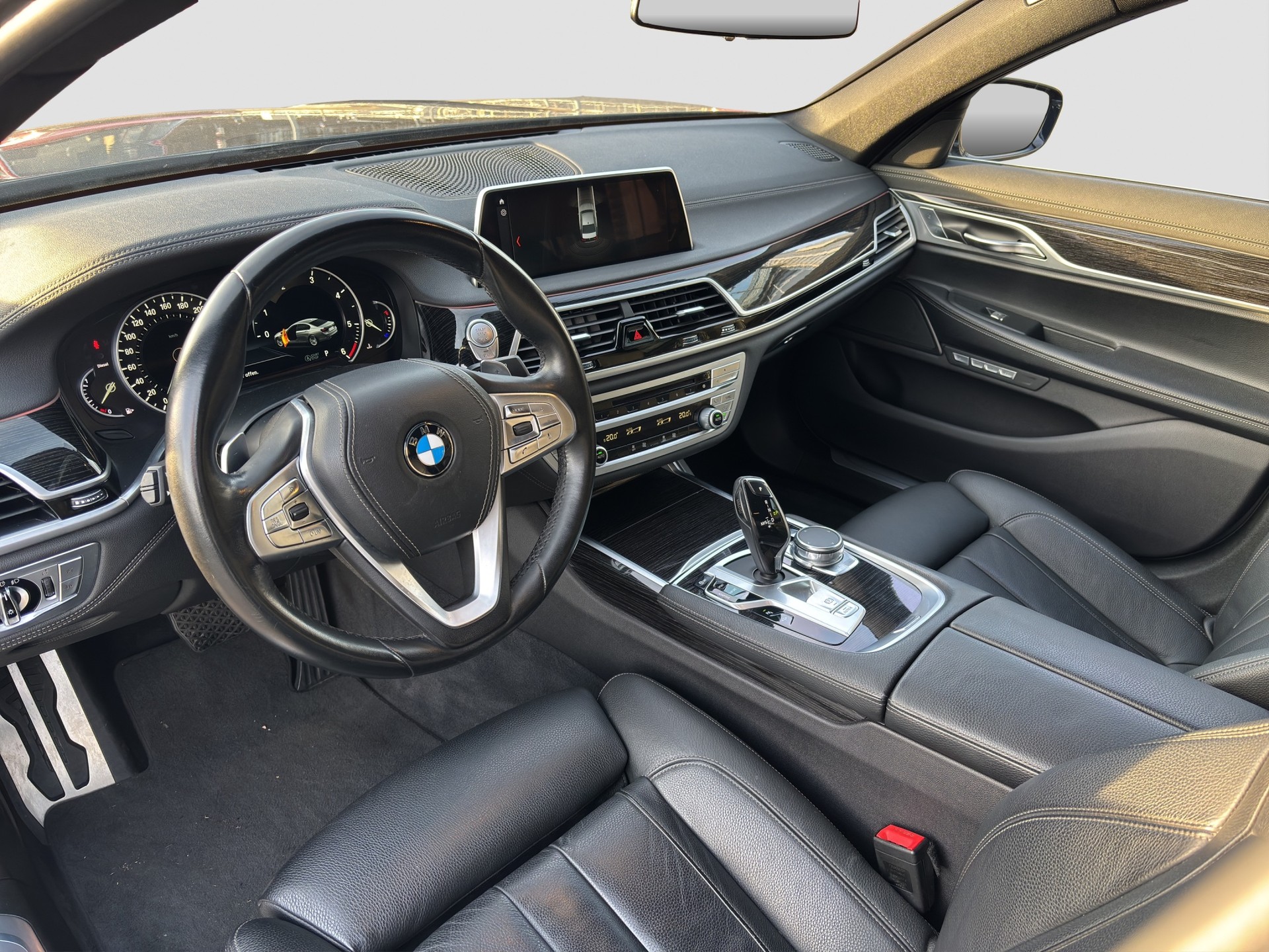 BMW 730d xDrive Steptronic-image-10