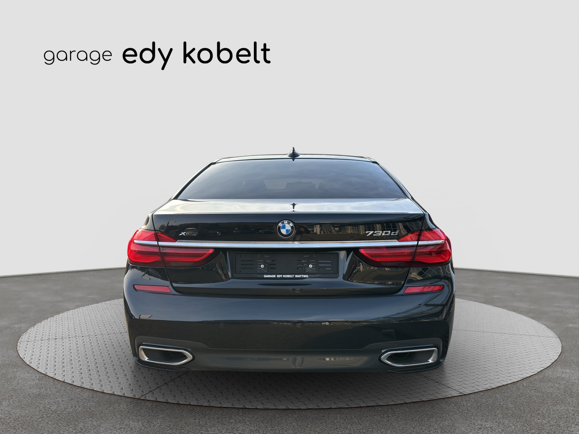 BMW 730d xDrive Steptronic-image-19