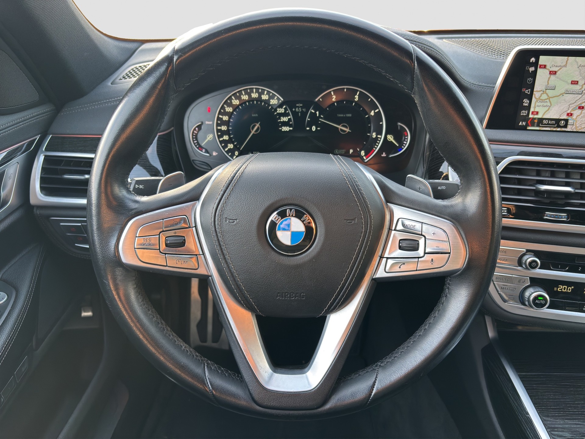 BMW 730d xDrive Steptronic-image-9