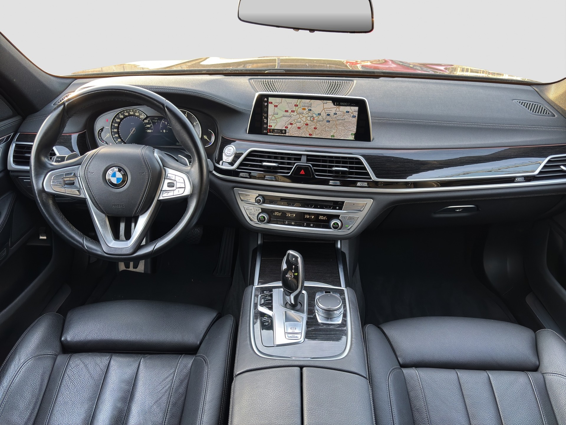 BMW 730d xDrive Steptronic-image-3