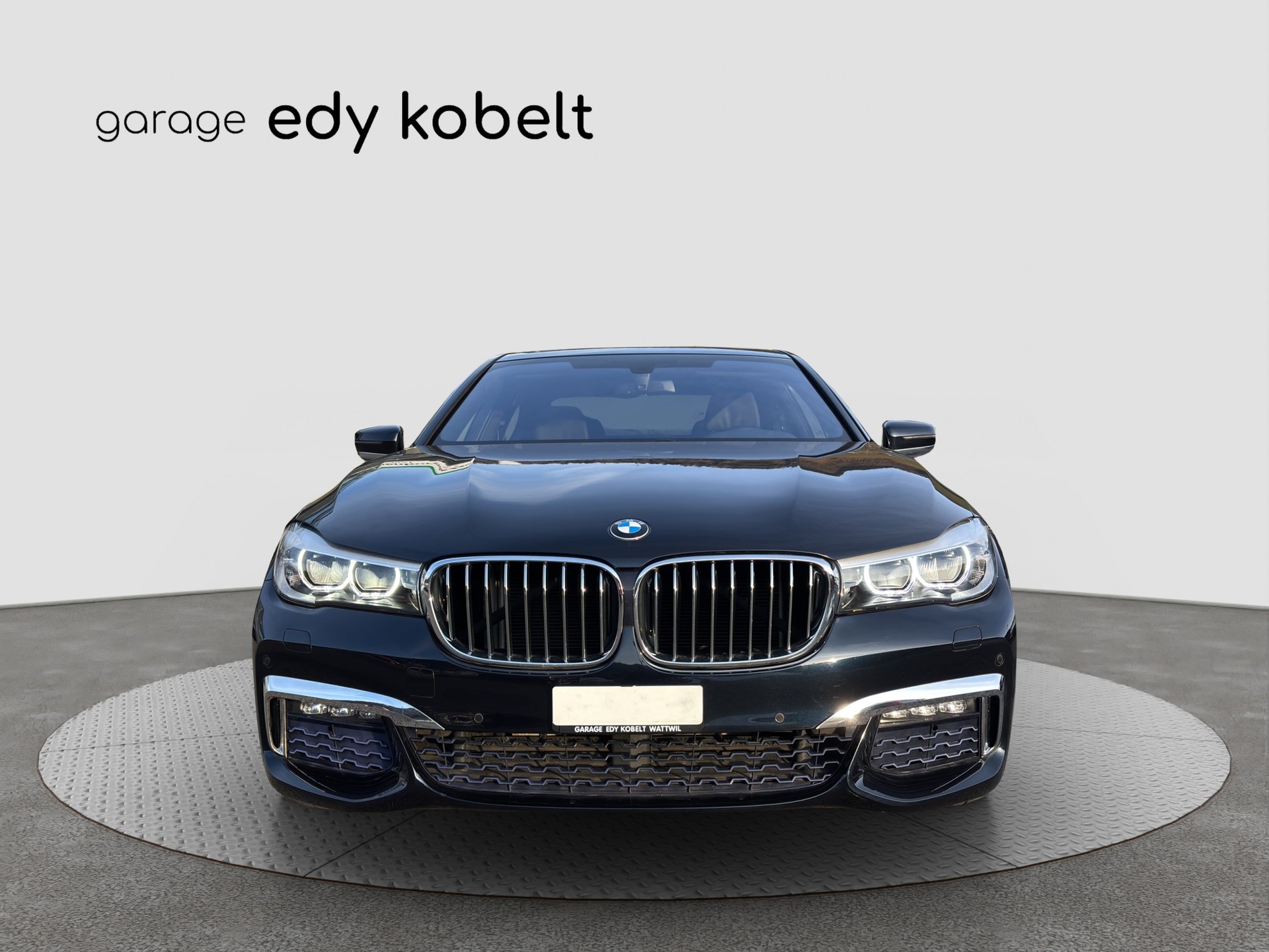 BMW 730d xDrive Steptronic-image-2