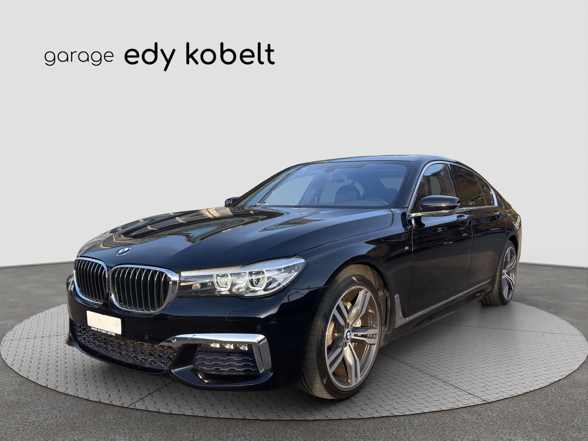 BMW 730d xDrive Steptronic-image-0