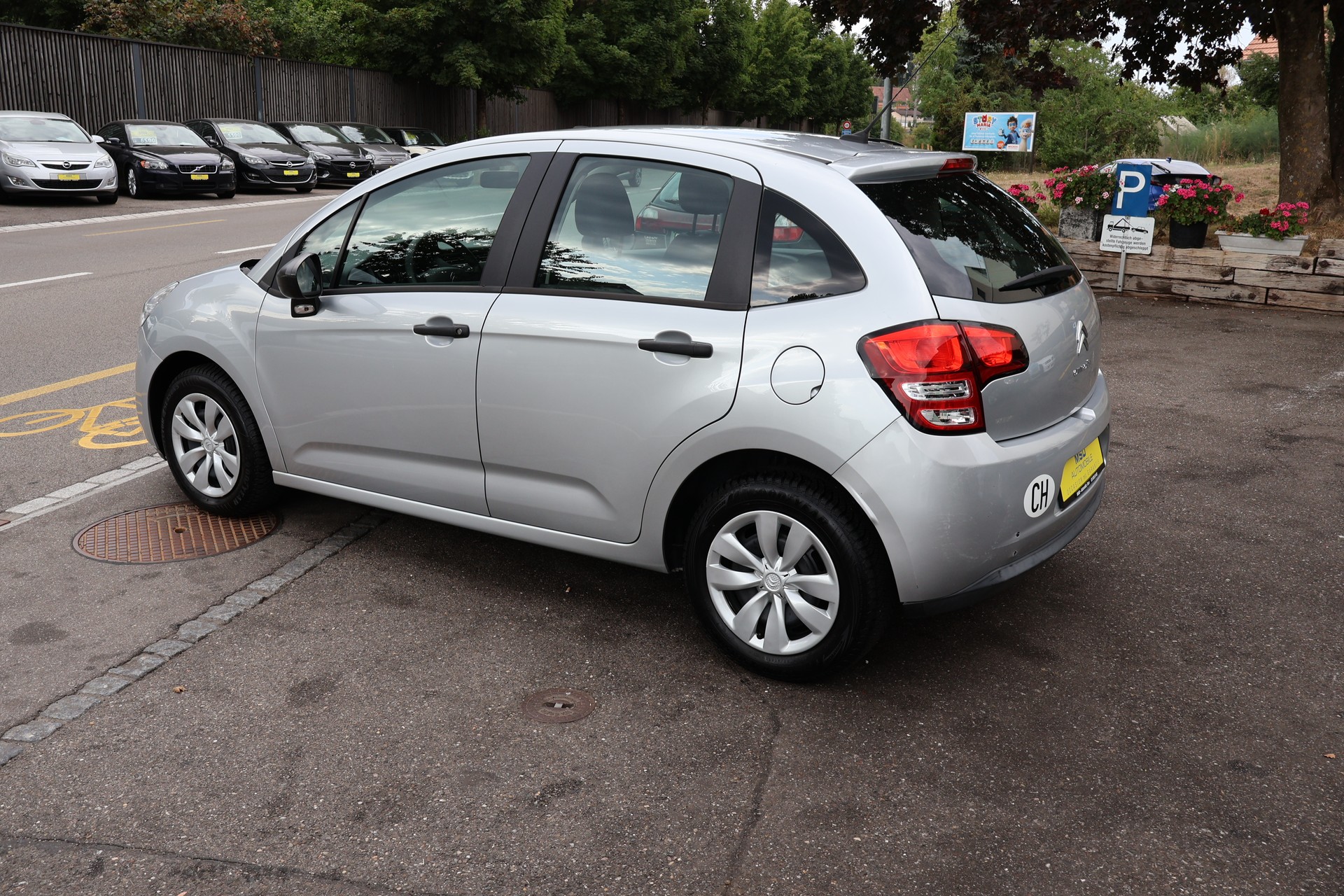 CITROEN C3 1.4i Attraction Pack-image-6