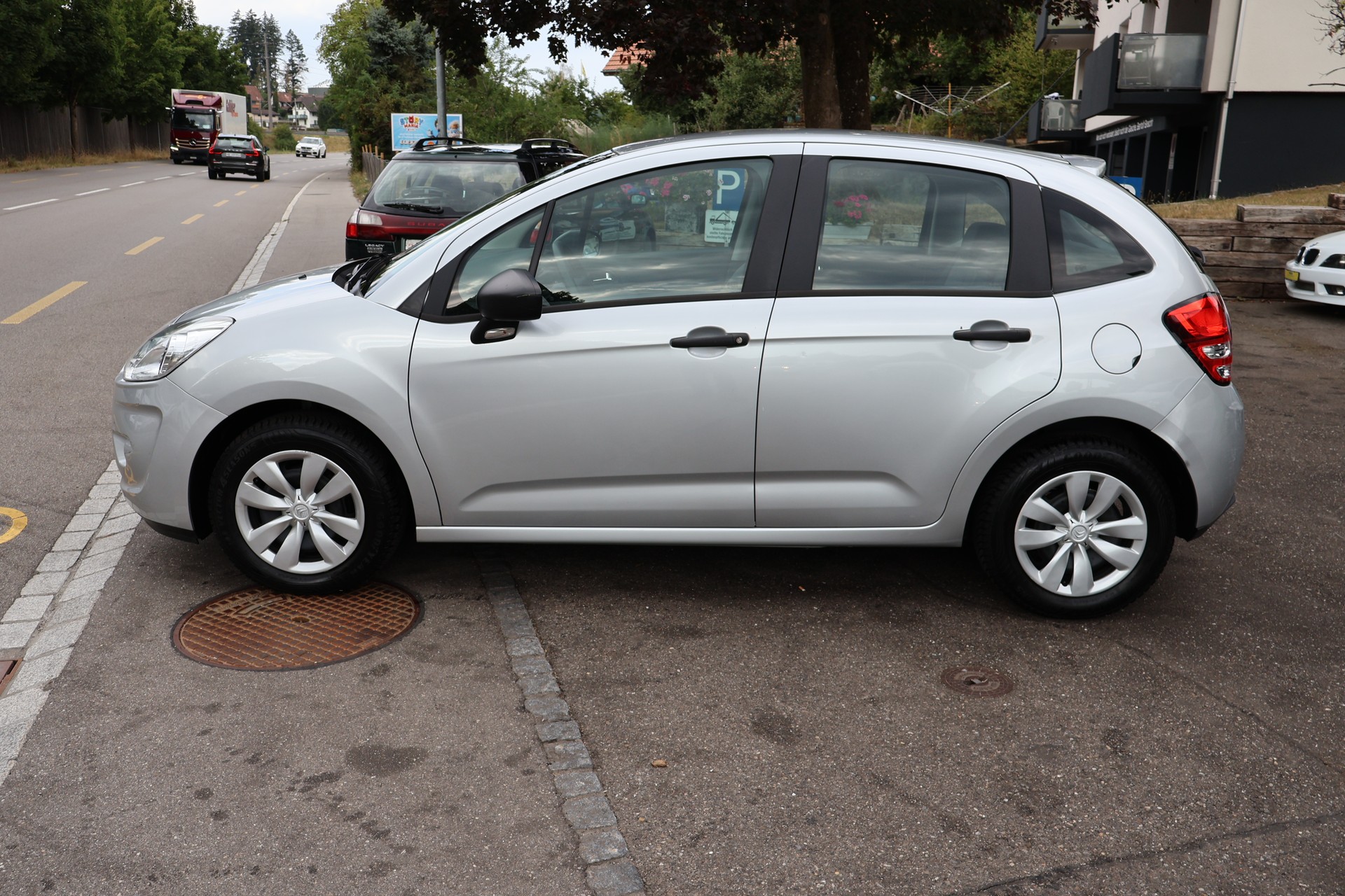 CITROEN C3 1.4i Attraction Pack-image-5