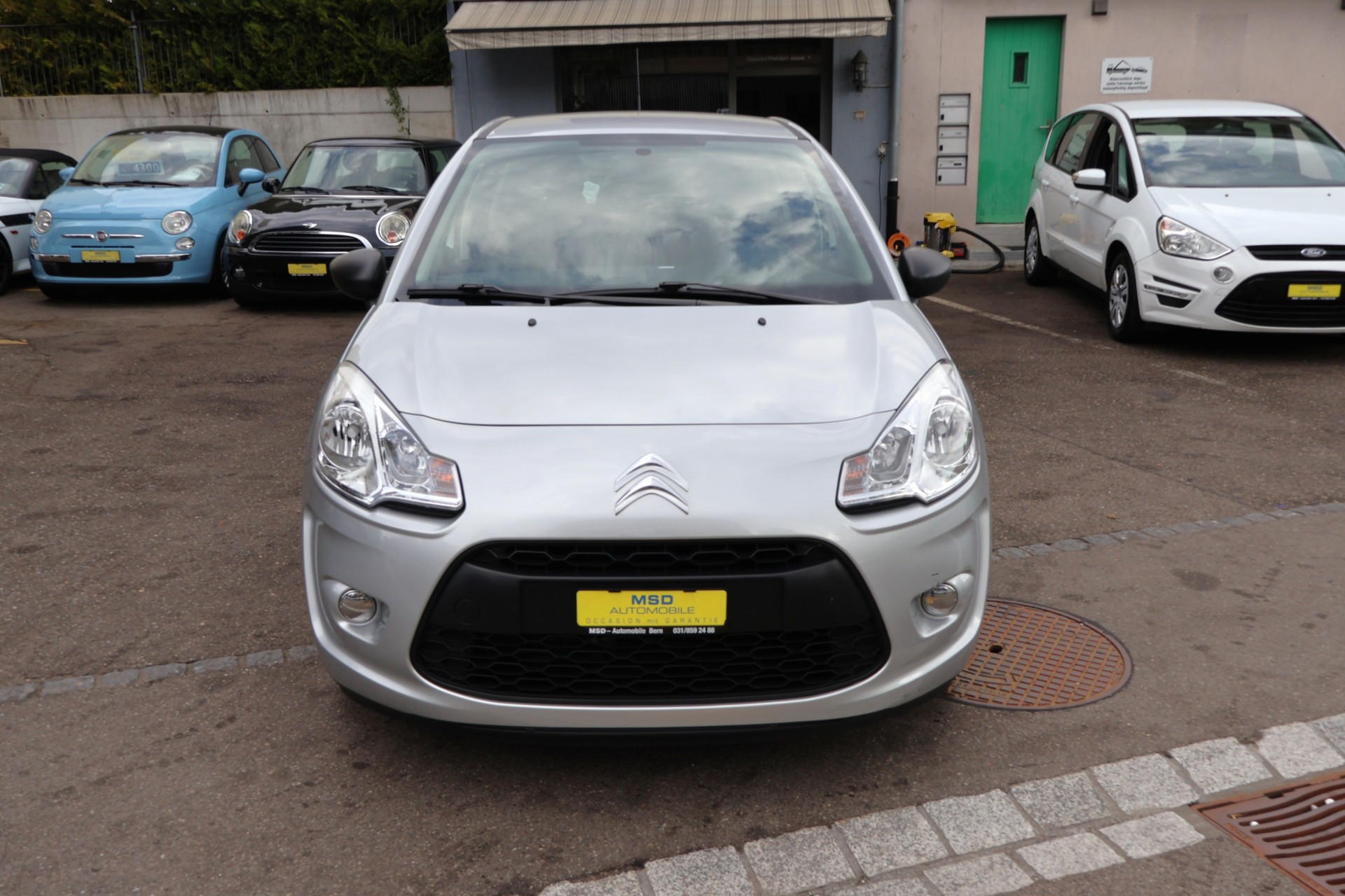 CITROEN C3 1.4i Attraction Pack-image-2