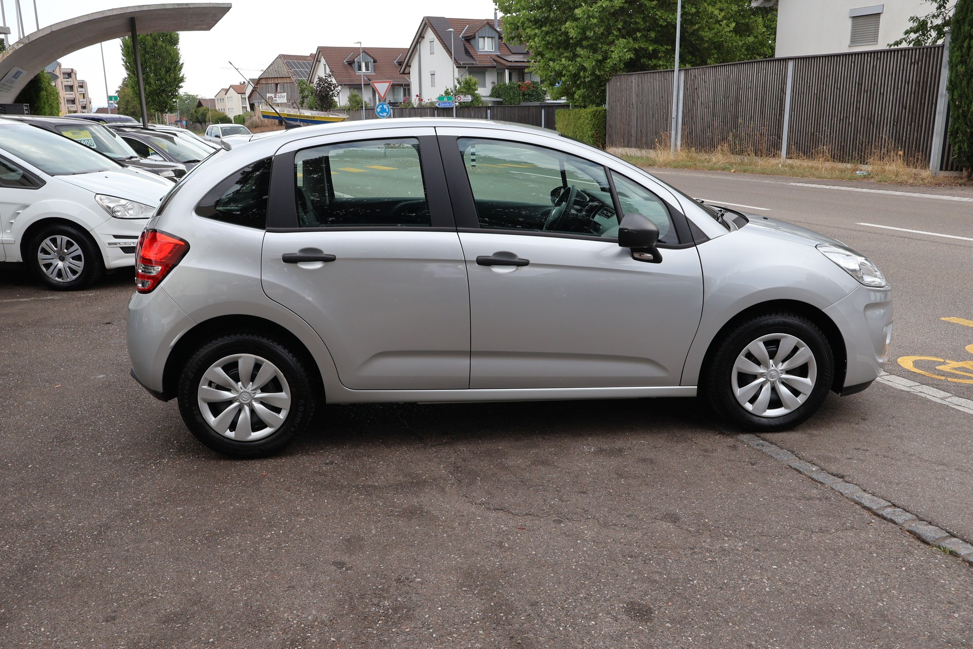 CITROEN C3 1.4i Attraction Pack-image-3