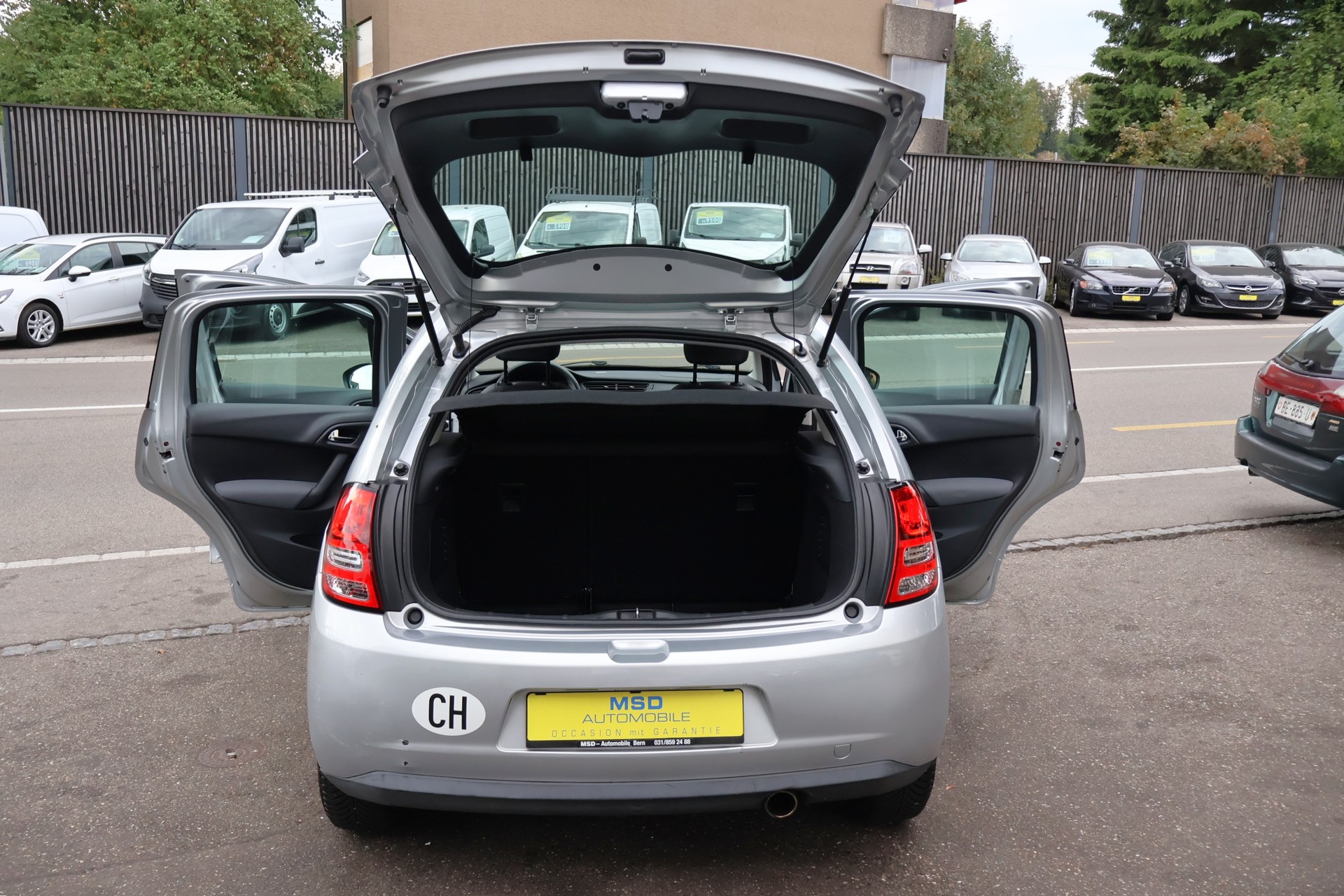 CITROEN C3 1.4i Attraction Pack-image-8