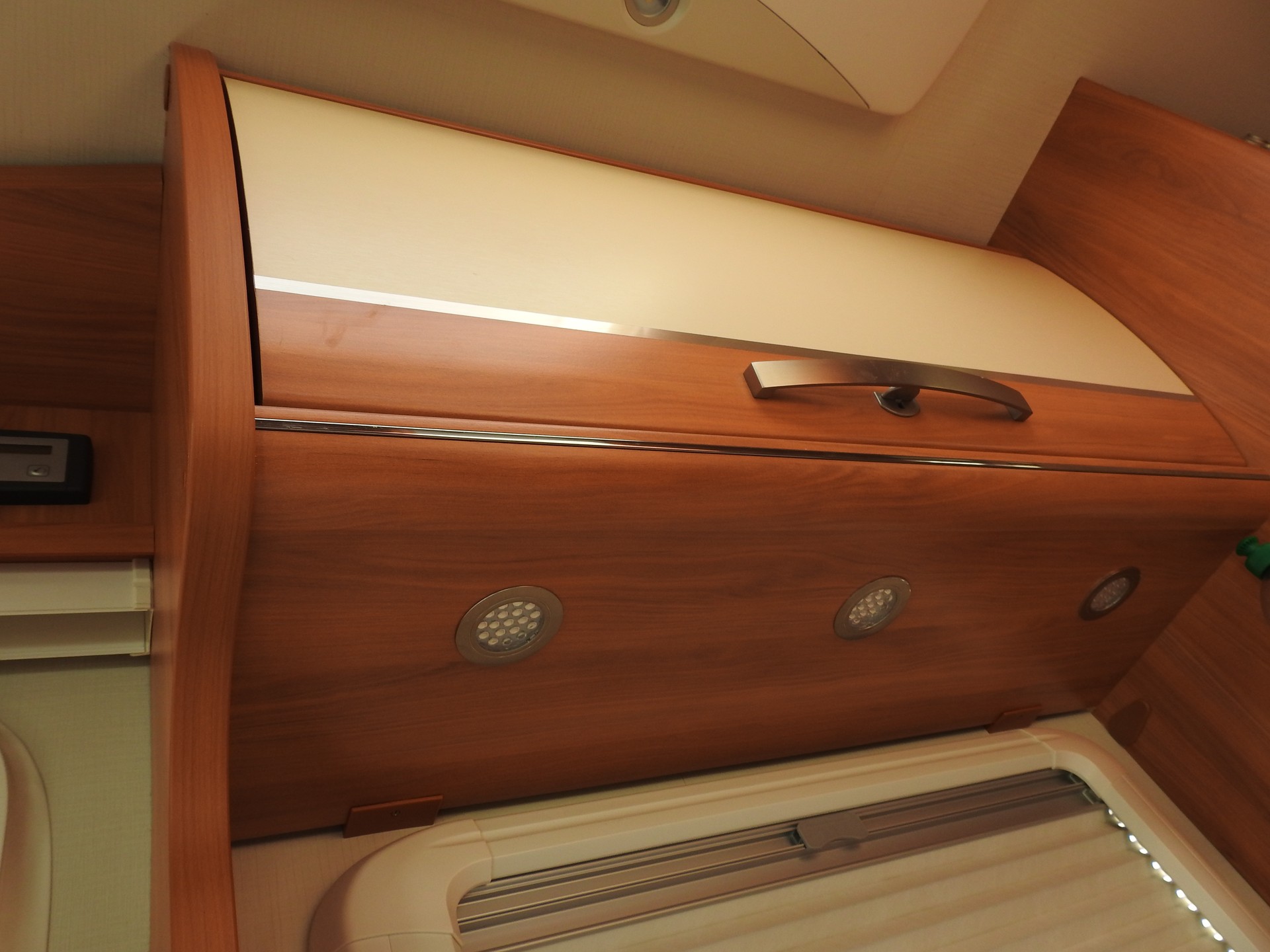 MERCEDES-BENZ Hymer MLT 580-image-15