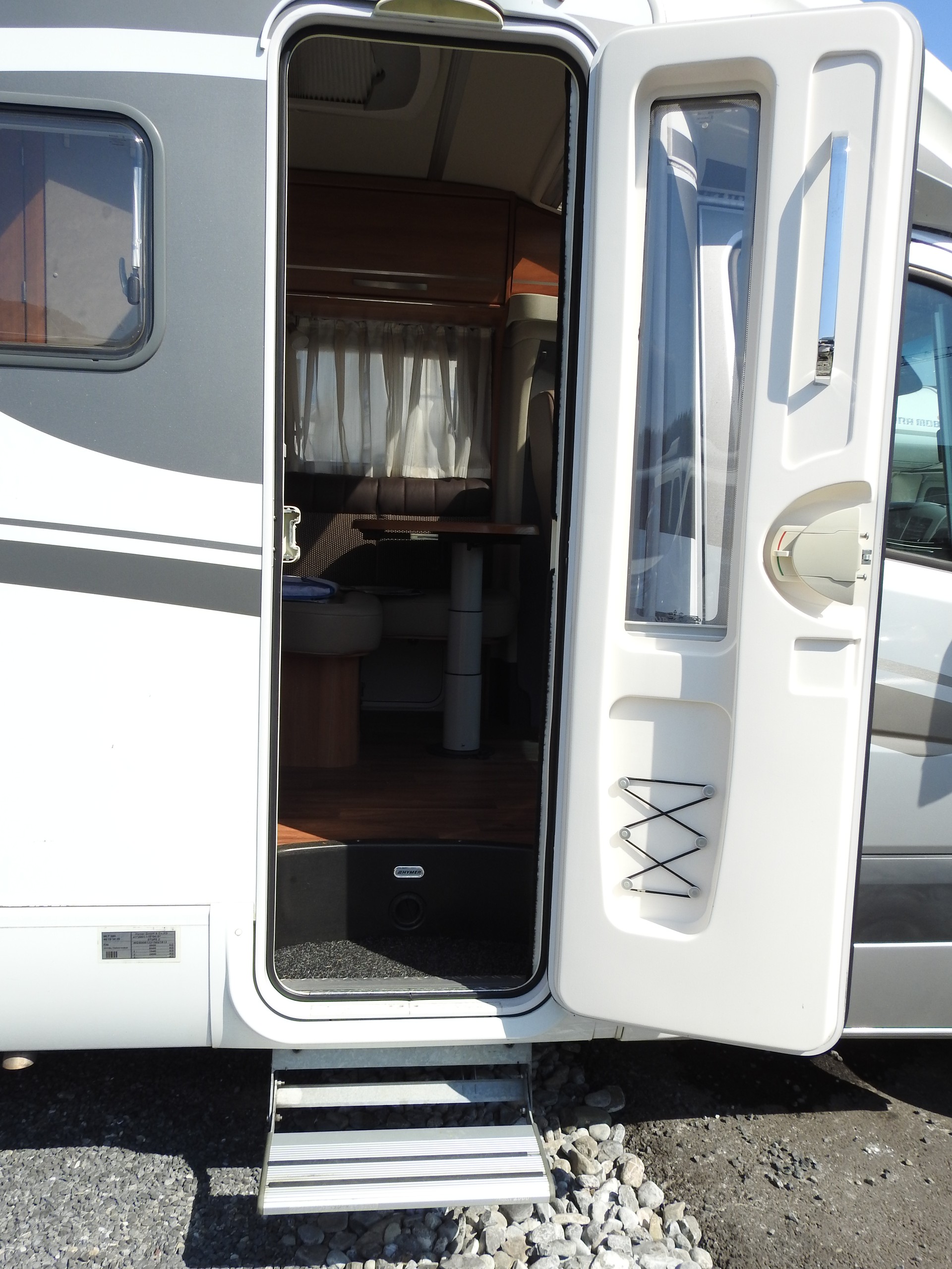 MERCEDES-BENZ Hymer MLT 580-image-8