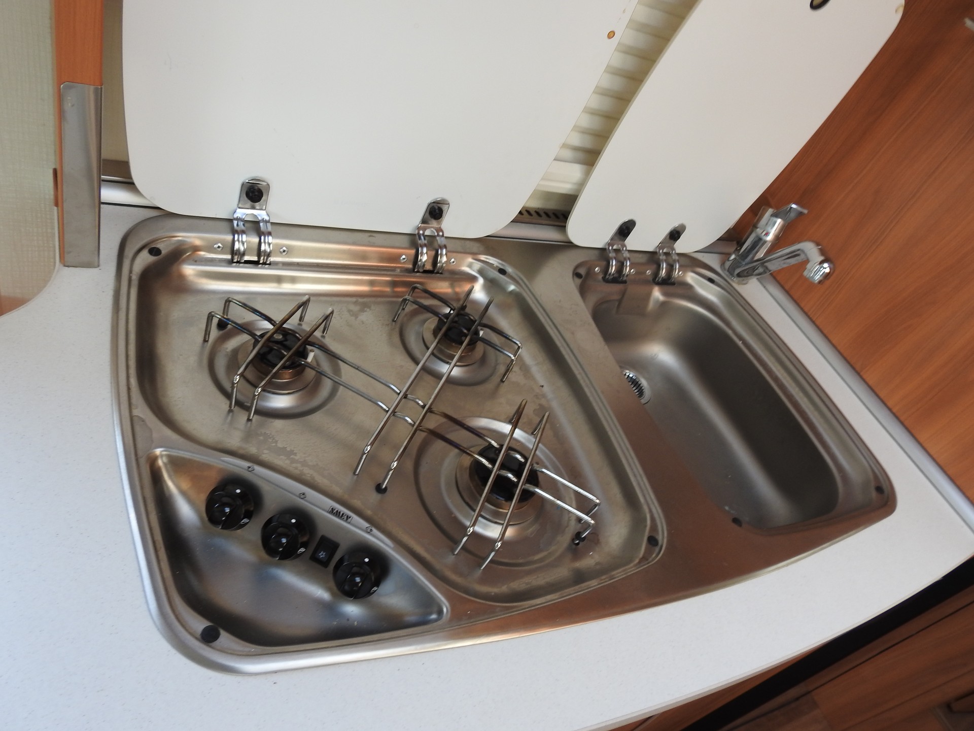 MERCEDES-BENZ Hymer MLT 580-image-13