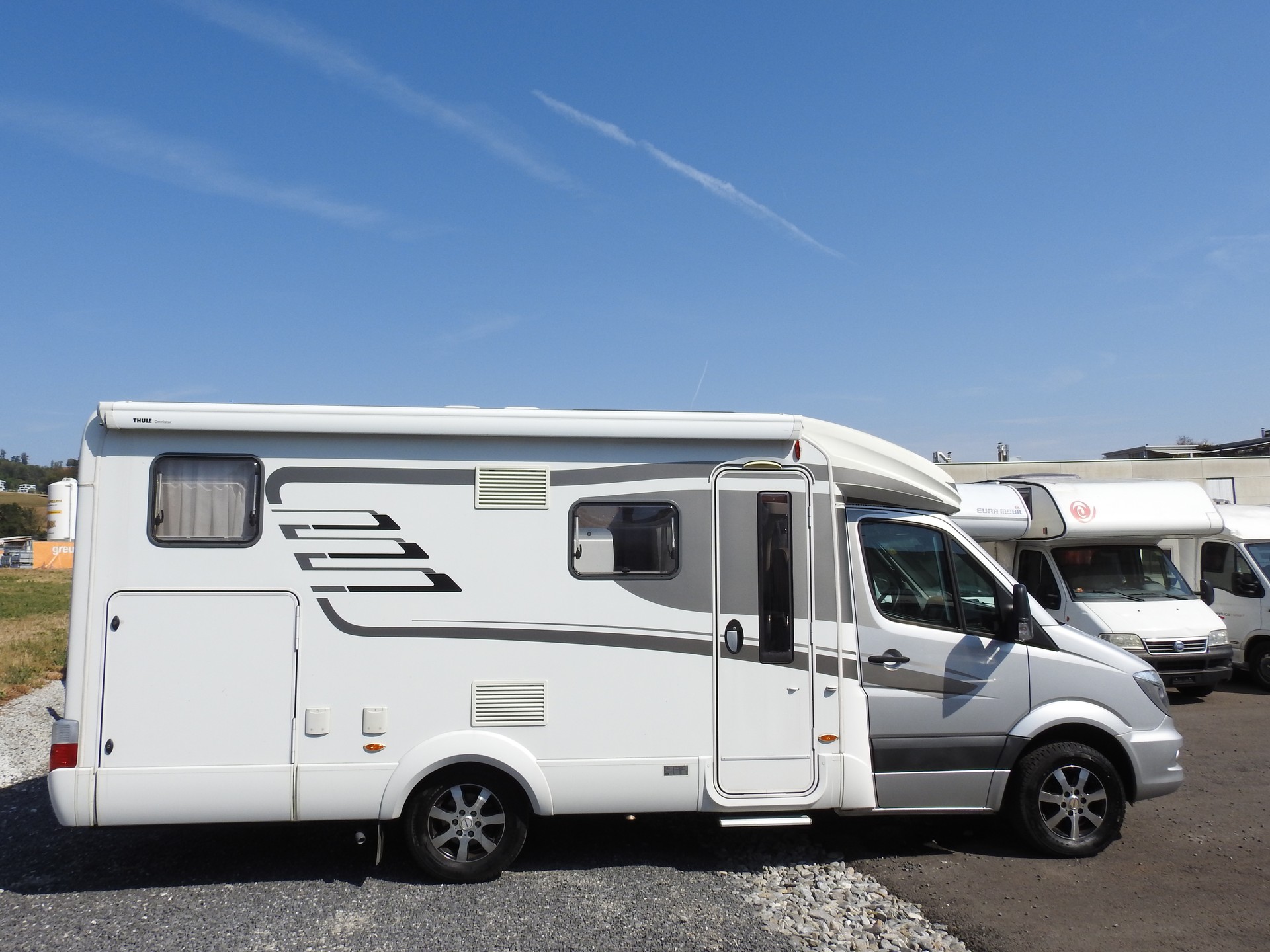 MERCEDES-BENZ Hymer MLT 580-showroom-element-3