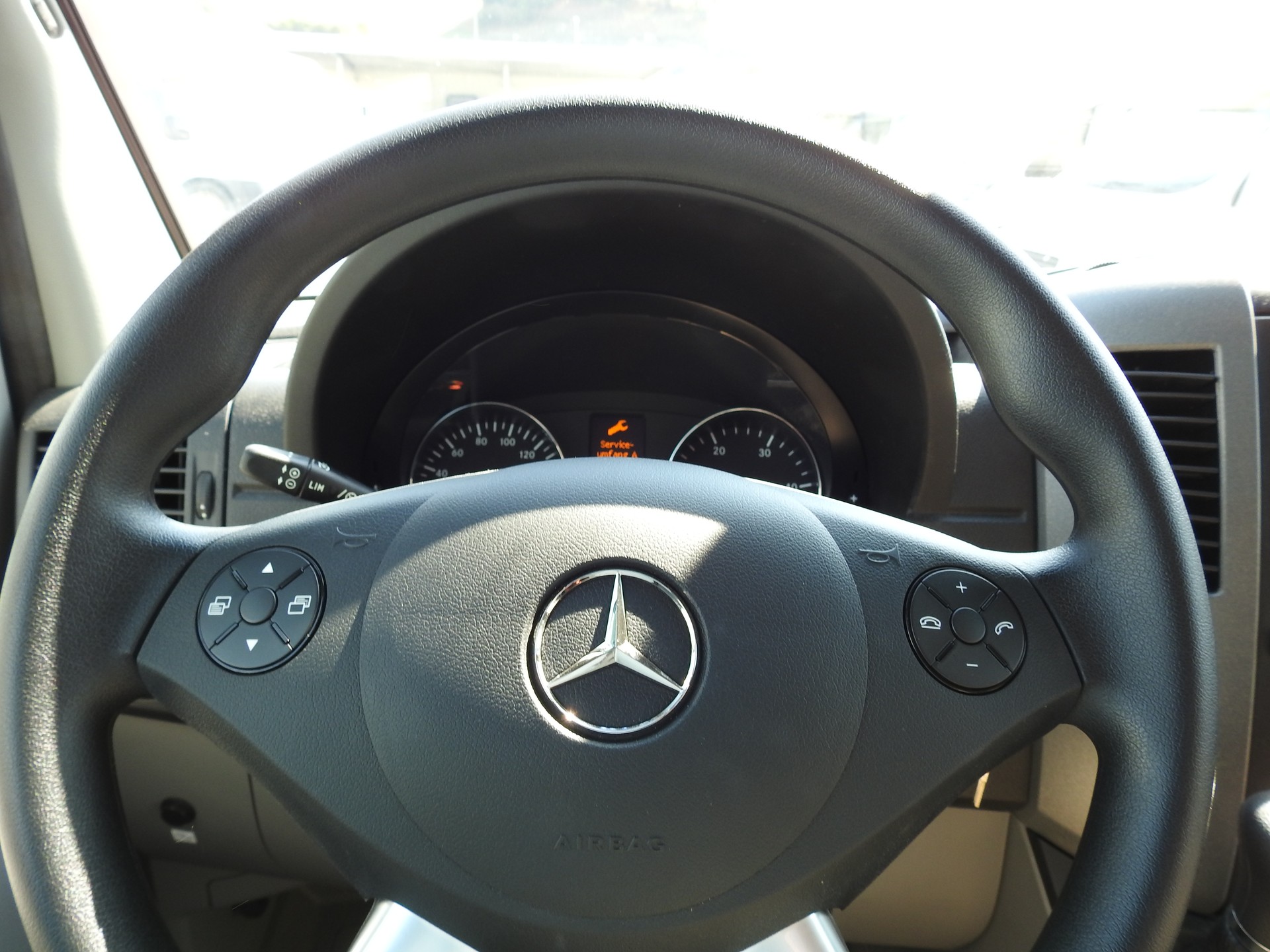 MERCEDES-BENZ Hymer MLT 580-image-11