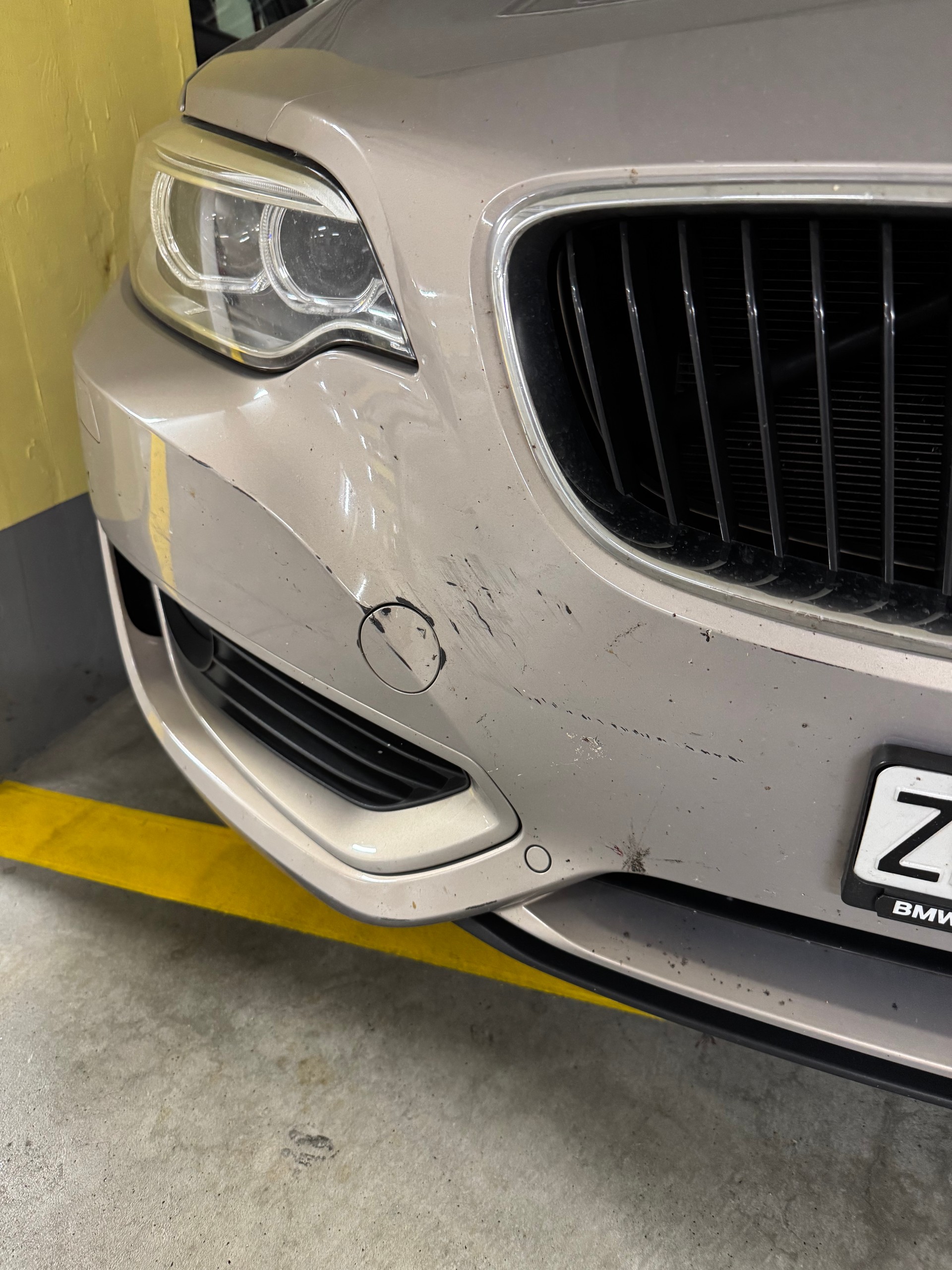 BMW 220i SAG Sport Line Steptronic-image-15