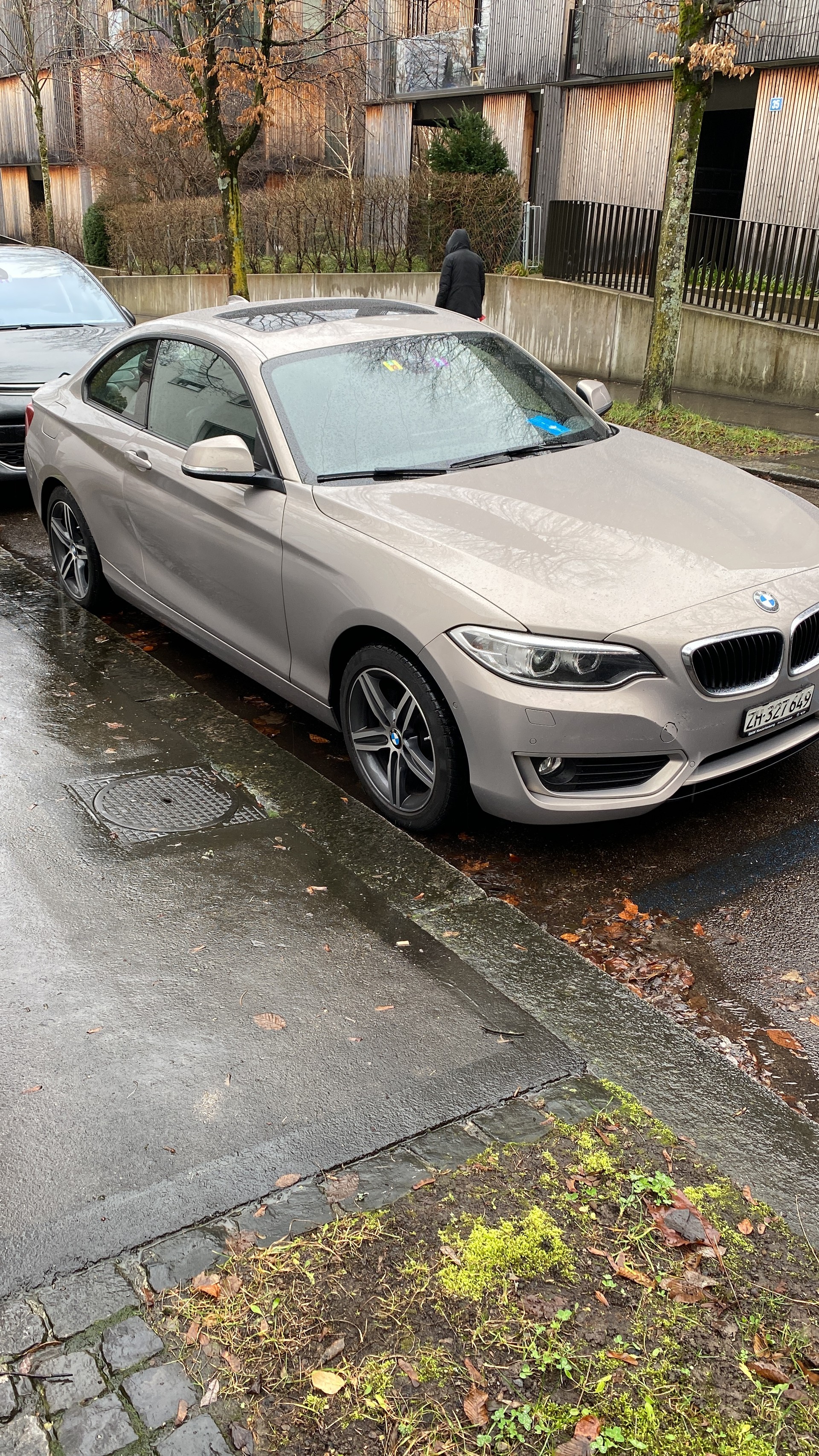 BMW 220i SAG Sport Line Steptronic-image-0