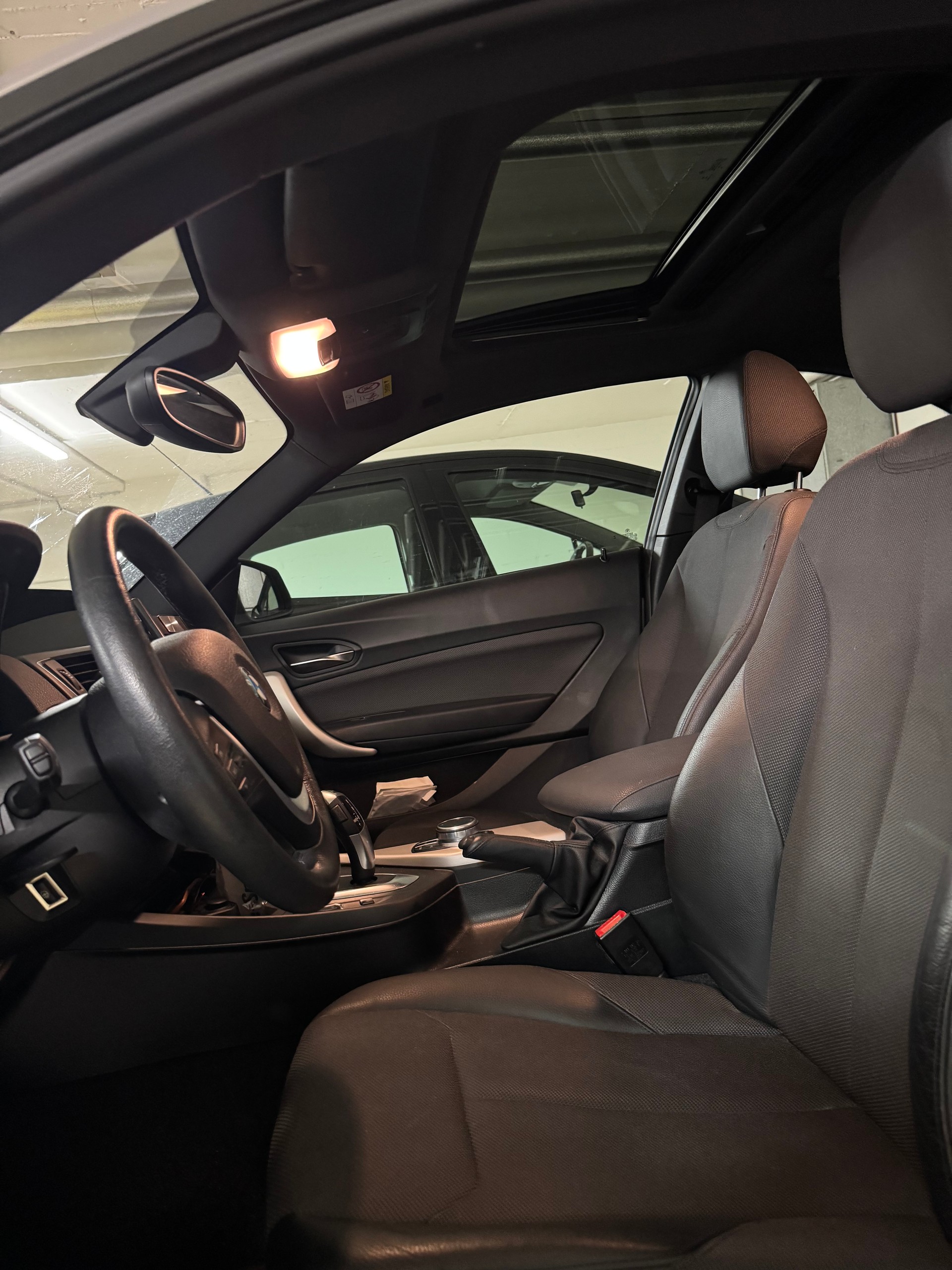 BMW 220i SAG Sport Line Steptronic-image-8
