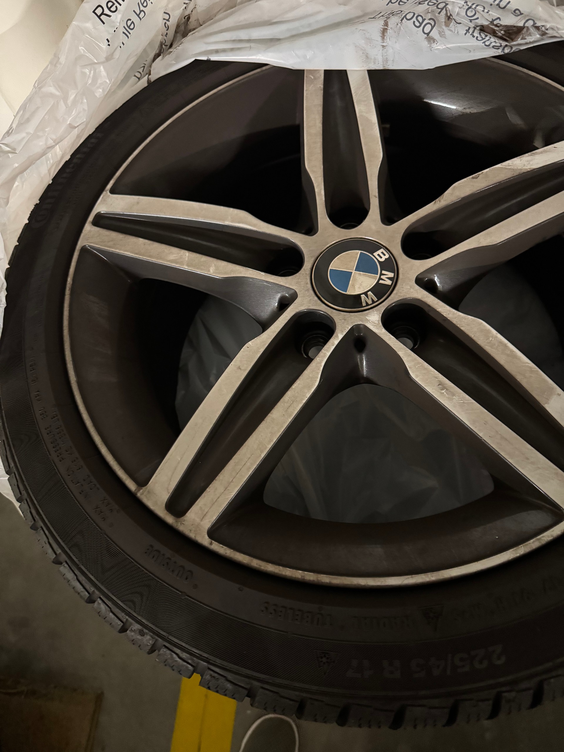 BMW 220i SAG Sport Line Steptronic-image-9