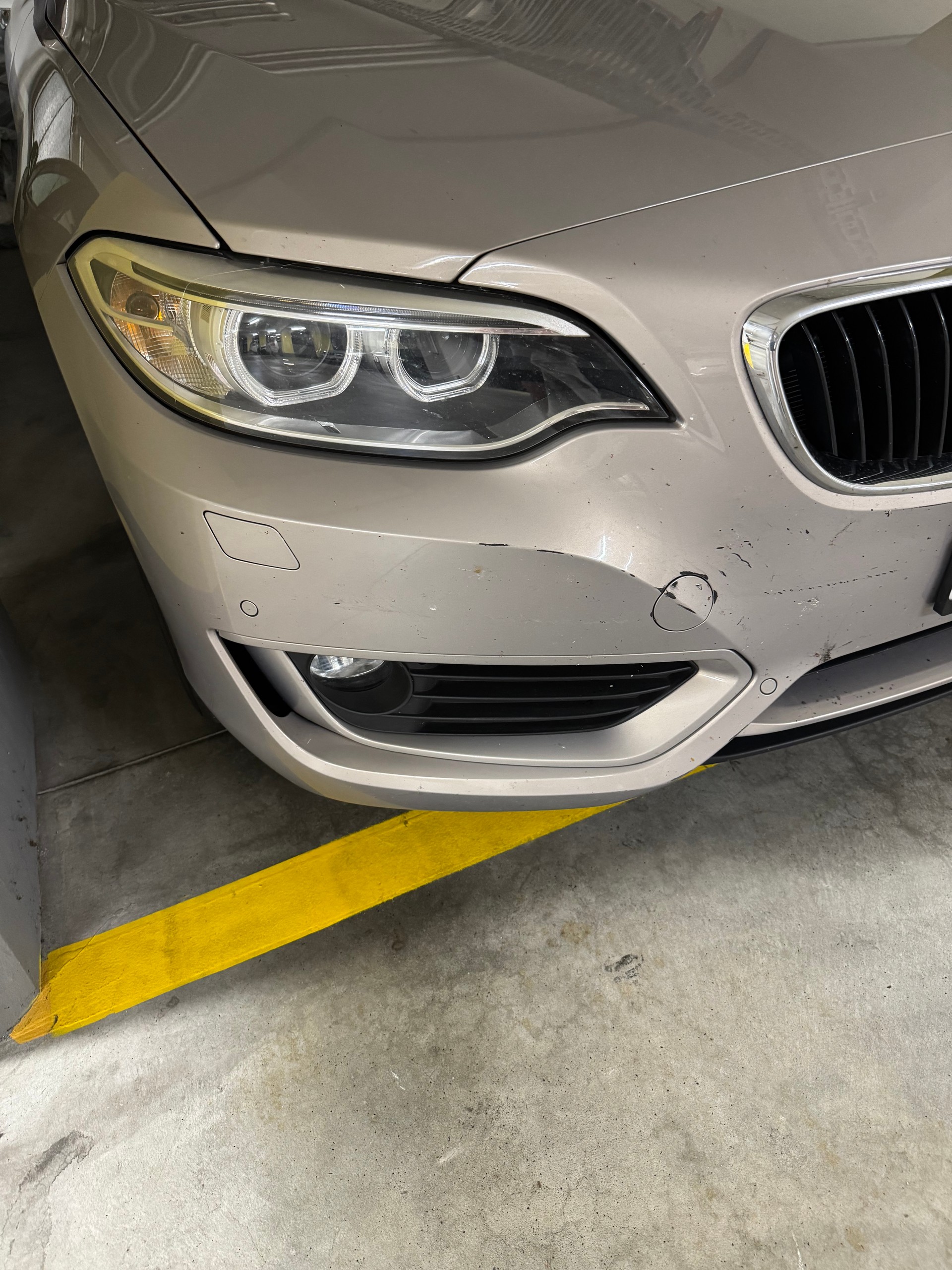 BMW 220i SAG Sport Line Steptronic-image-14