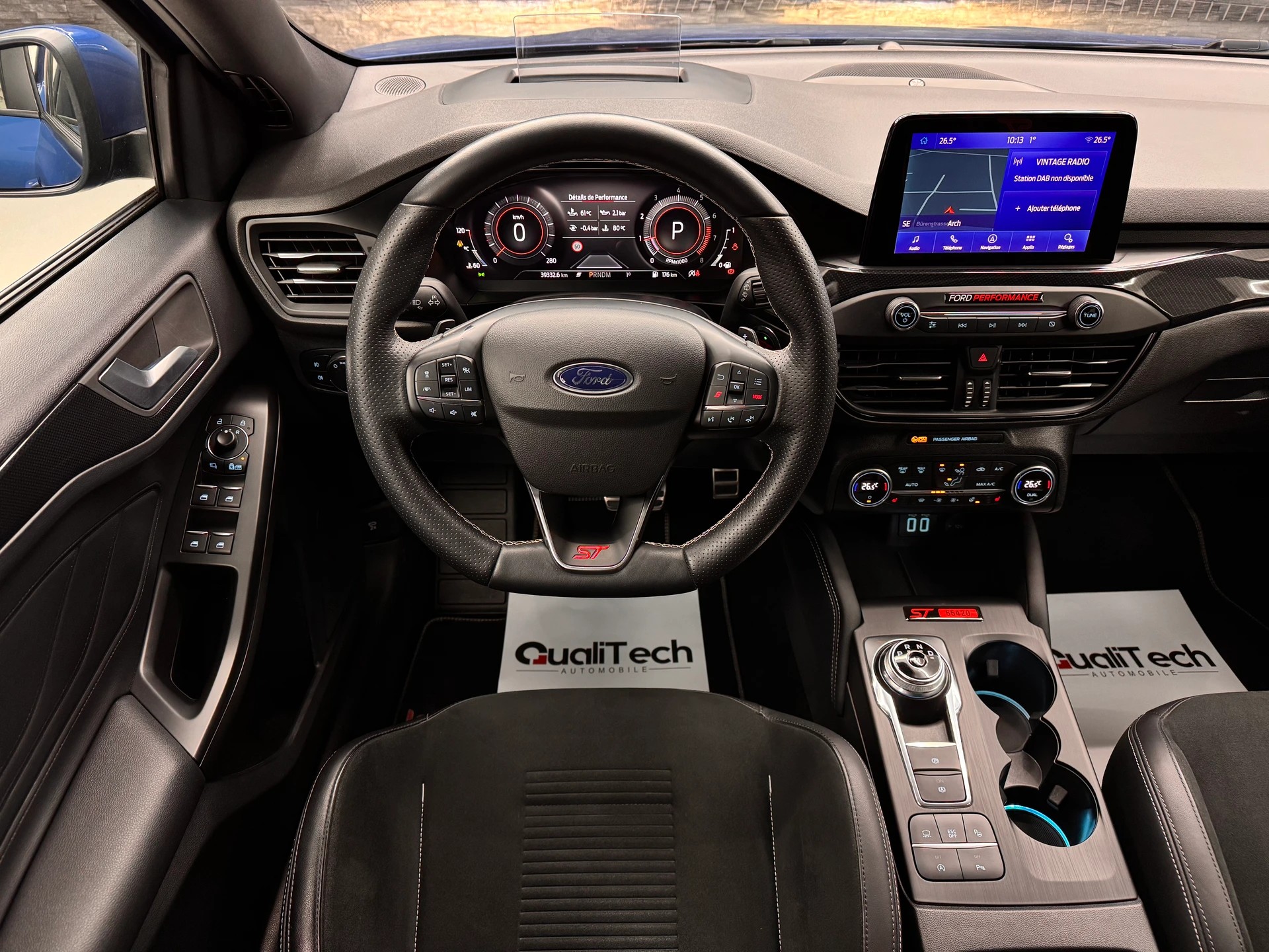 FORD Focus ST 2.3 Styling Paket Automat-image-11