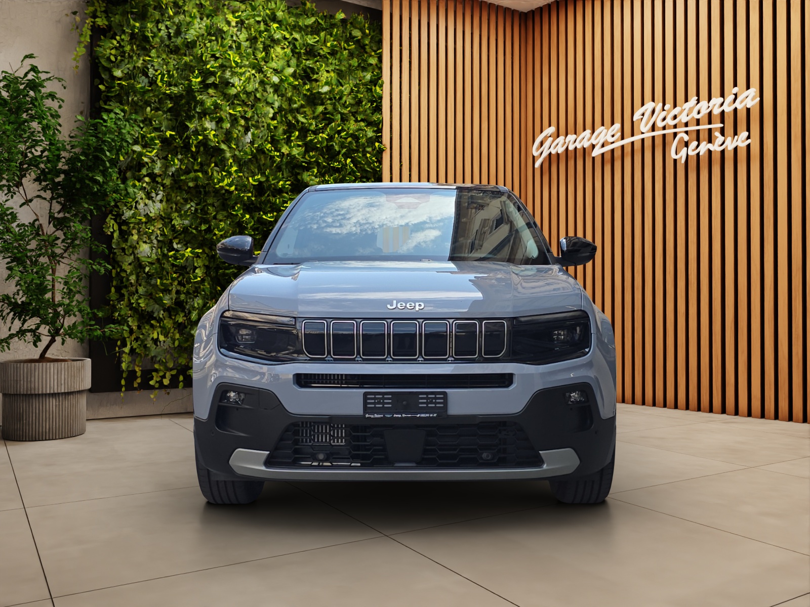 JEEP Avenger 1.2 Turbo MHEV Summit-image-1