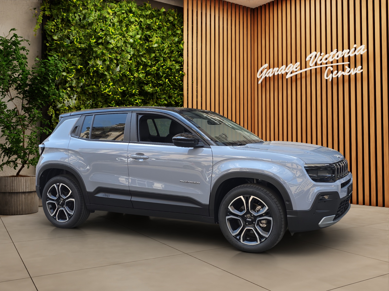 JEEP Avenger 1.2 Turbo MHEV Summit-image-7