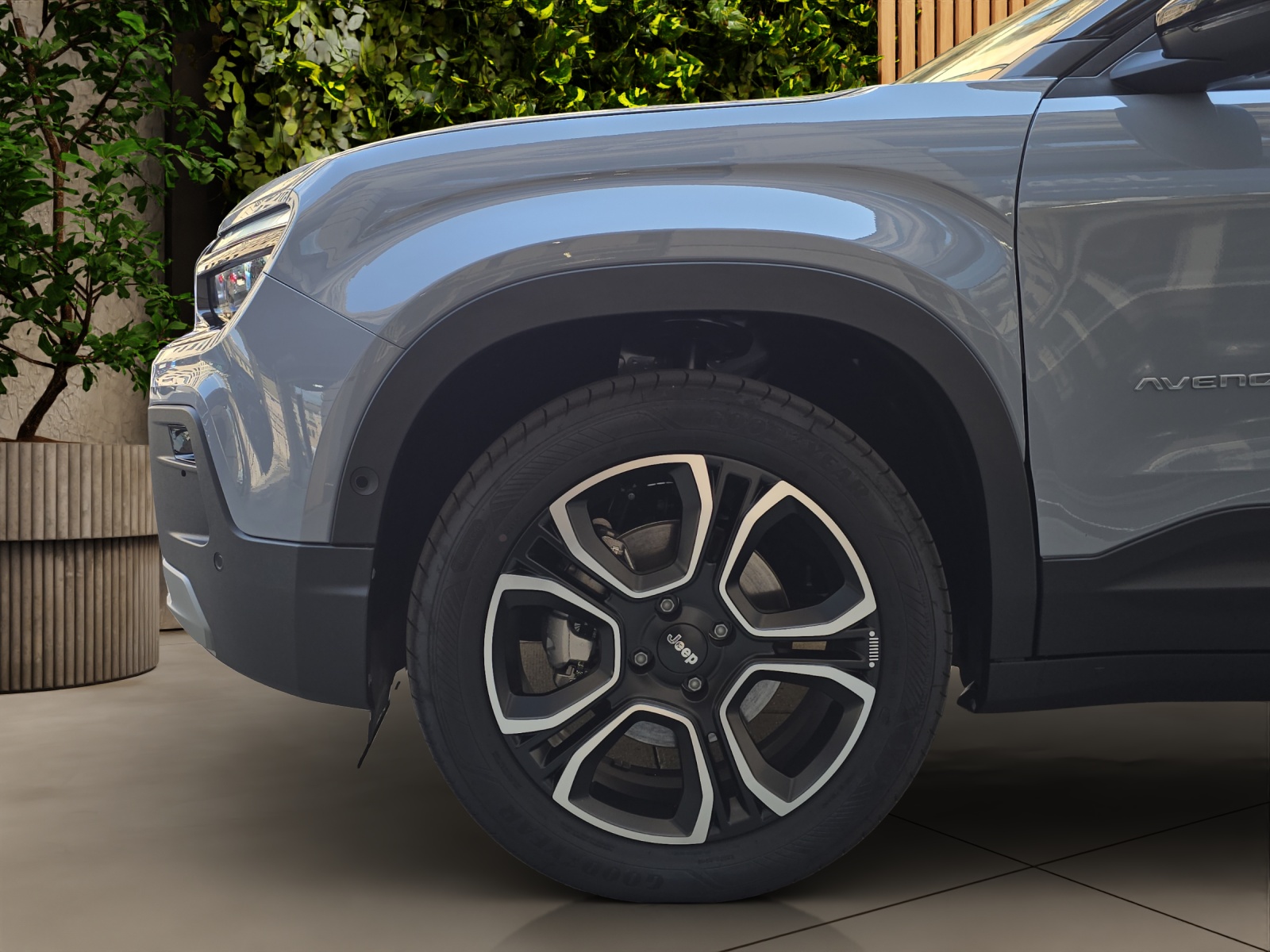 JEEP Avenger 1.2 Turbo MHEV Summit-image-19