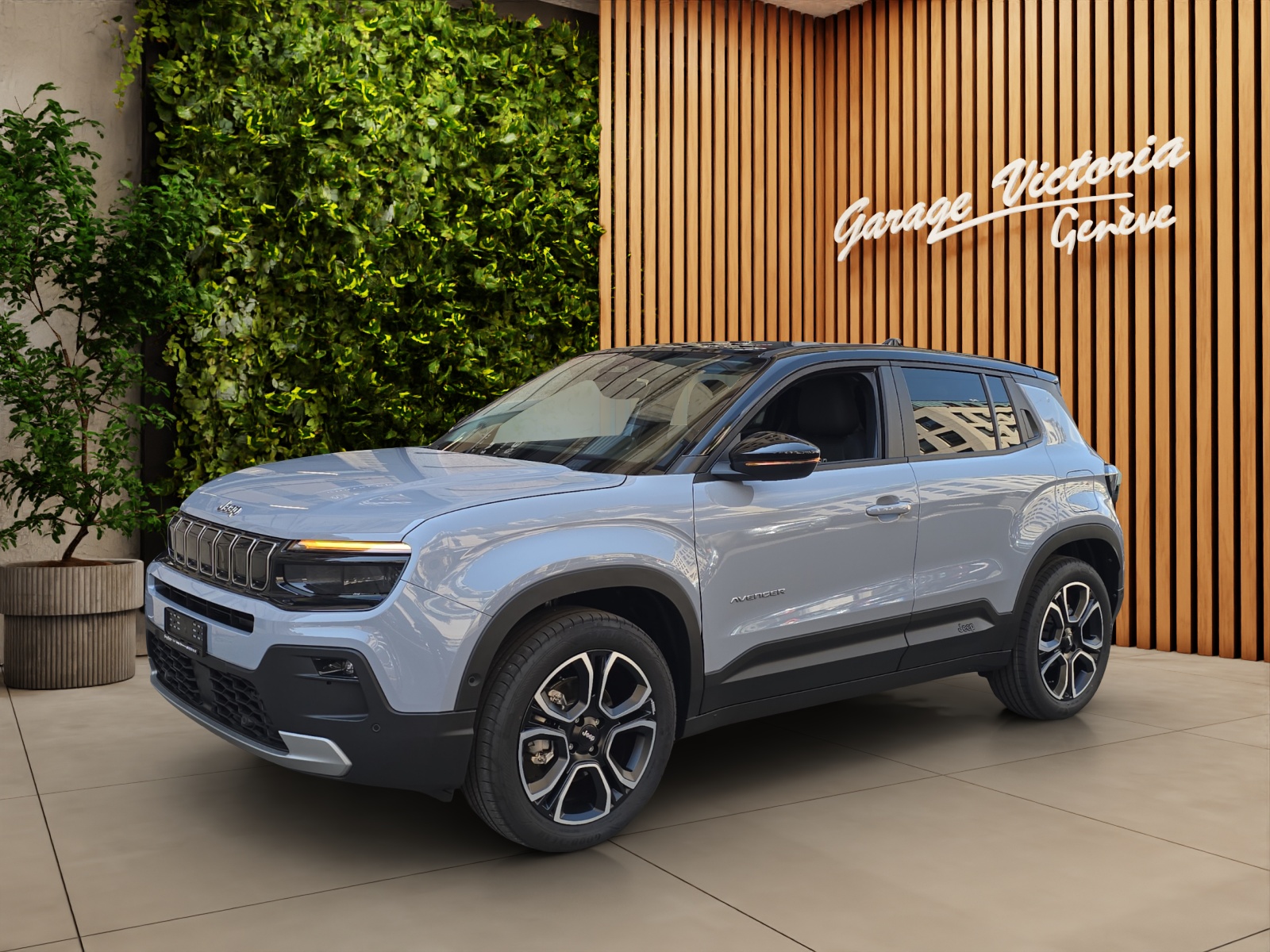 JEEP Avenger 1.2 Turbo MHEV Summit-image-0