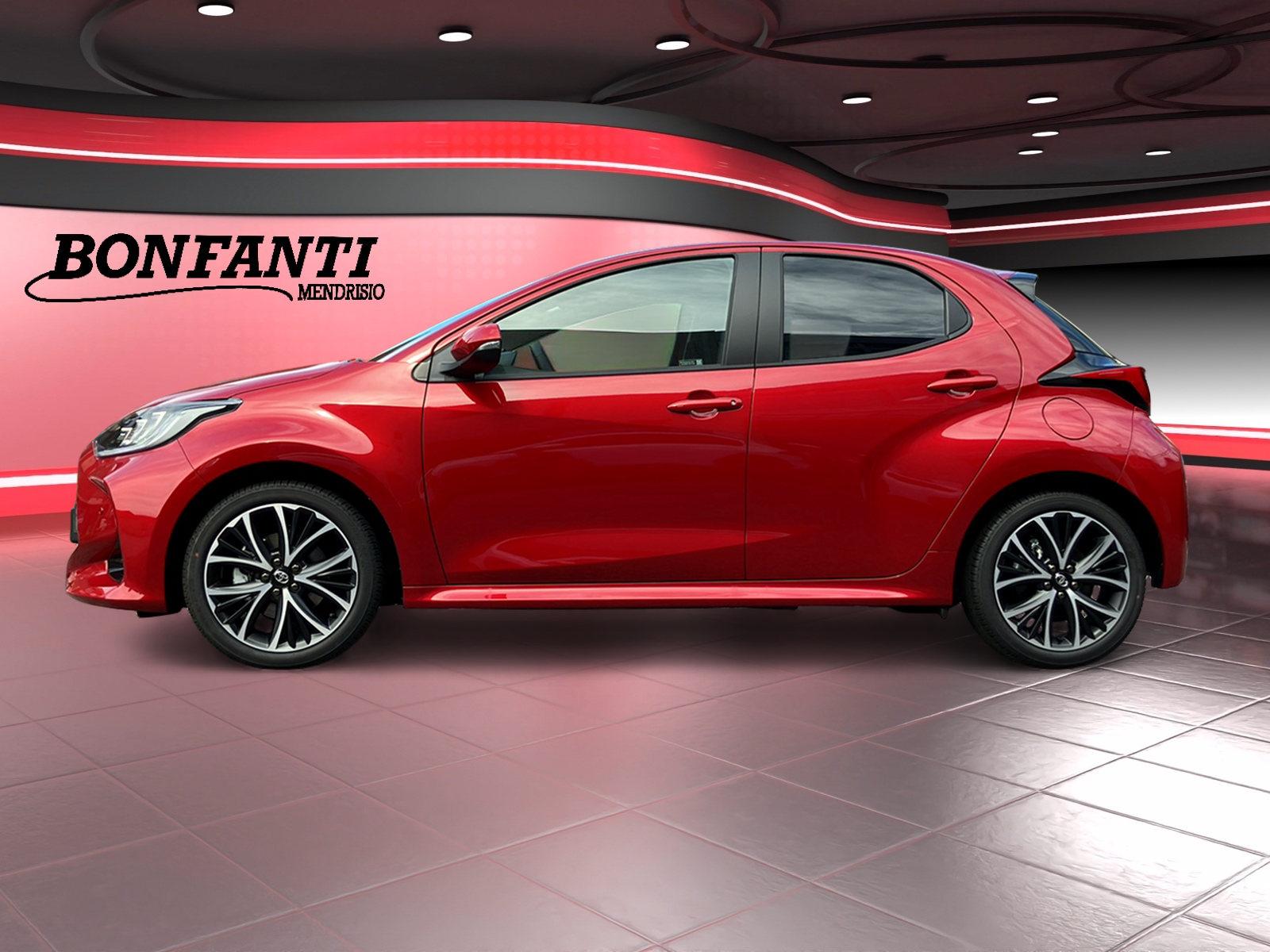 TOYOTA Yaris 1.5 VVT-i HSD Trend-image-3