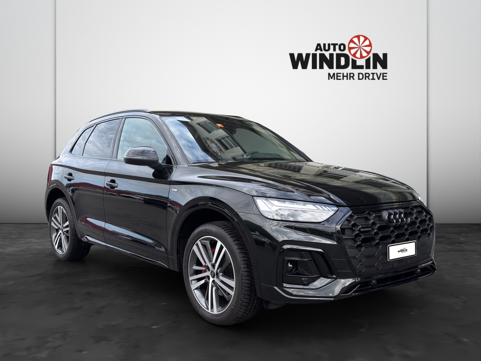 AUDI Q5 2.0 40 TDI Black Edition quattro S-Tronic-image-0