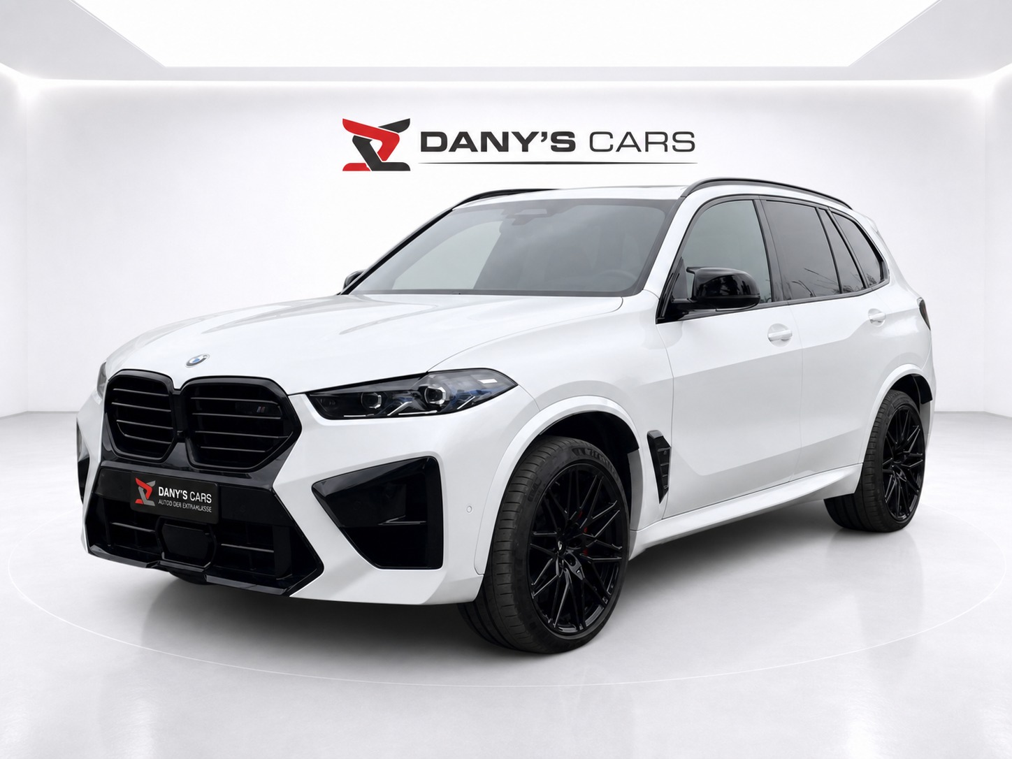 BMW X5M Competition-image-0